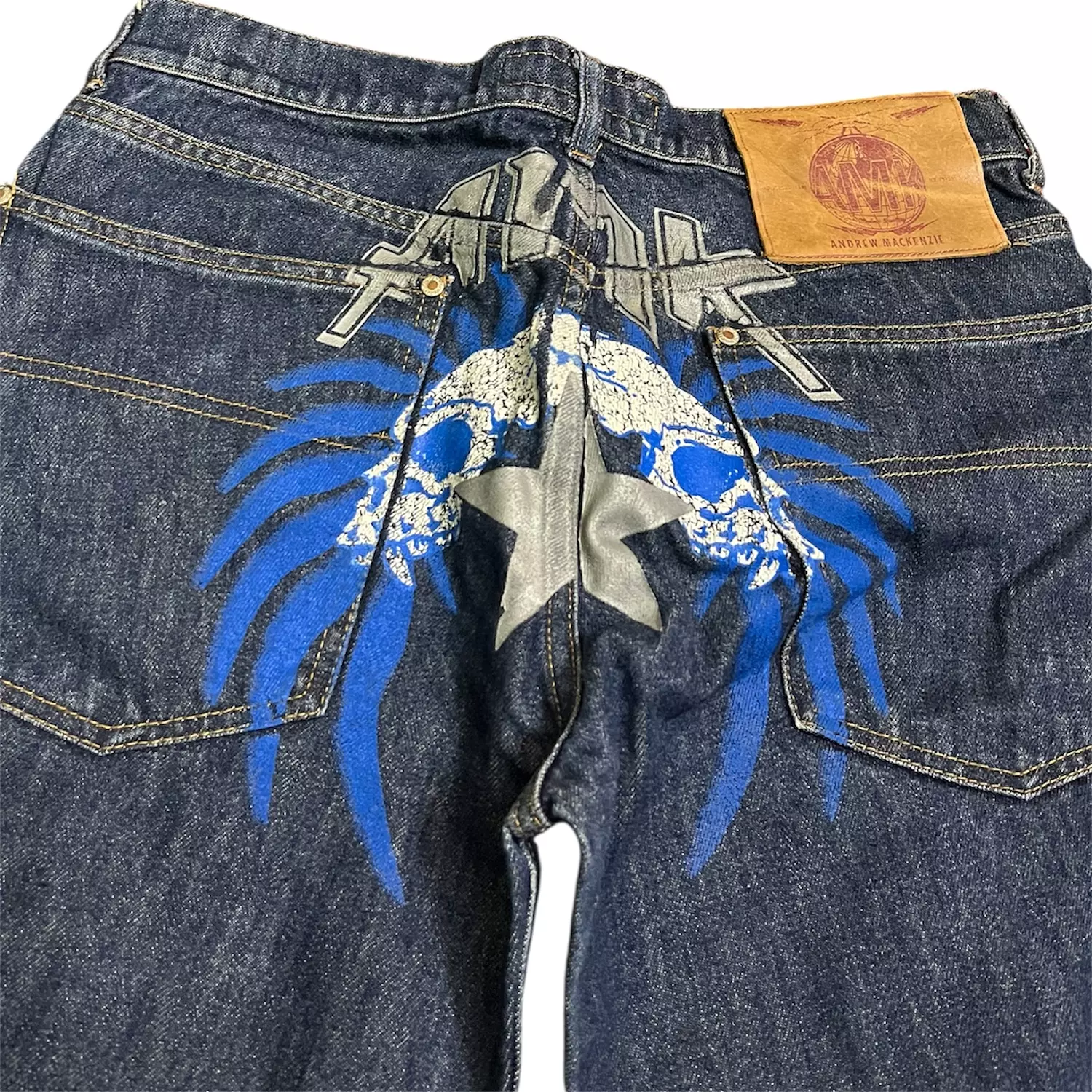 AMK Y2K jeans 2