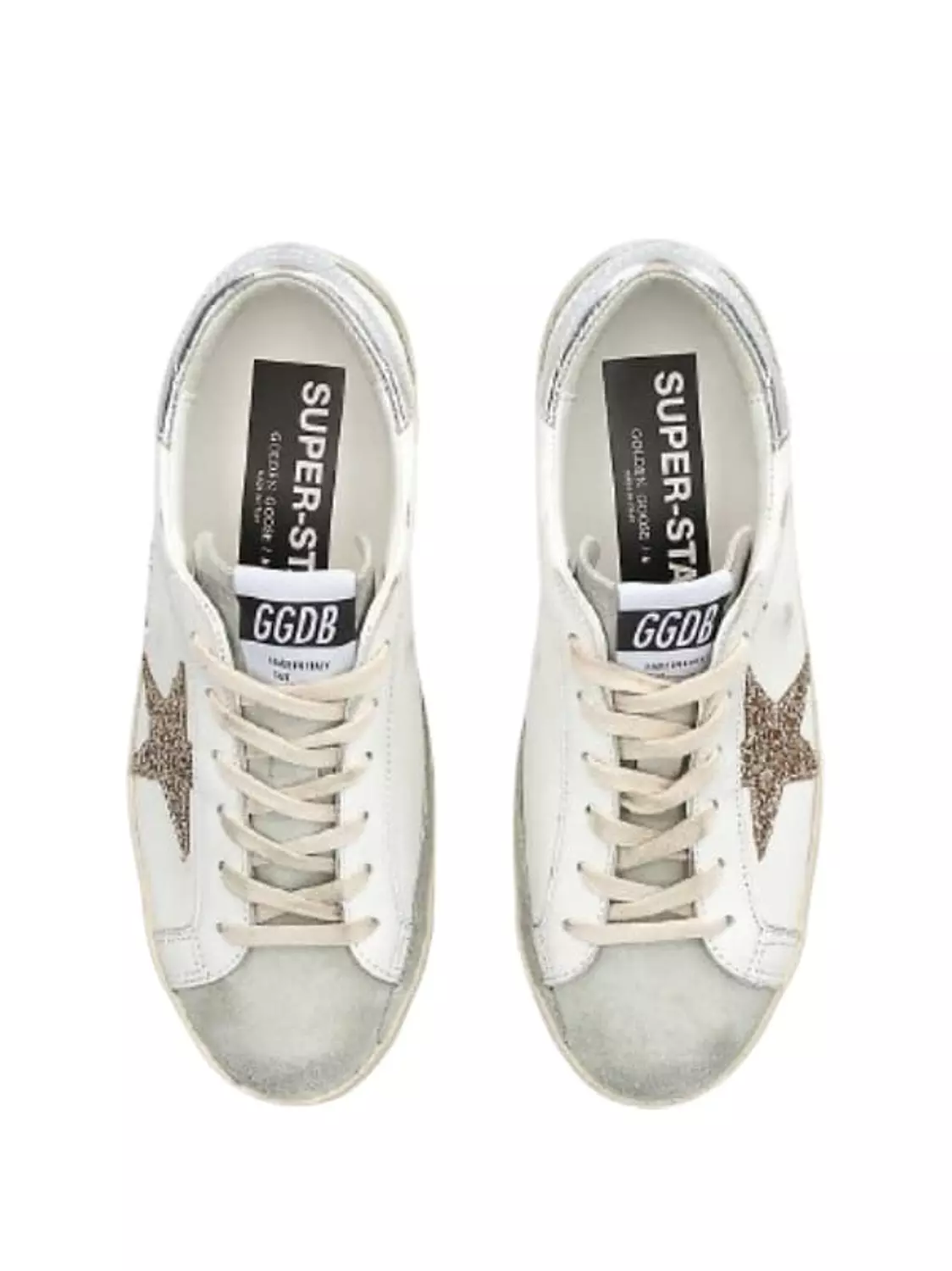 Golden Goose Super Star low top4 1