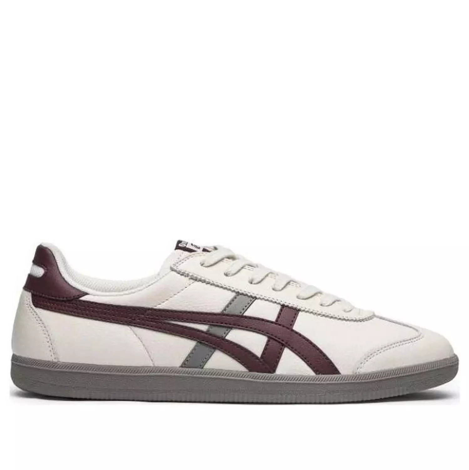 Onitsuka Tiger Tokuten 'White Burgundy Grey image