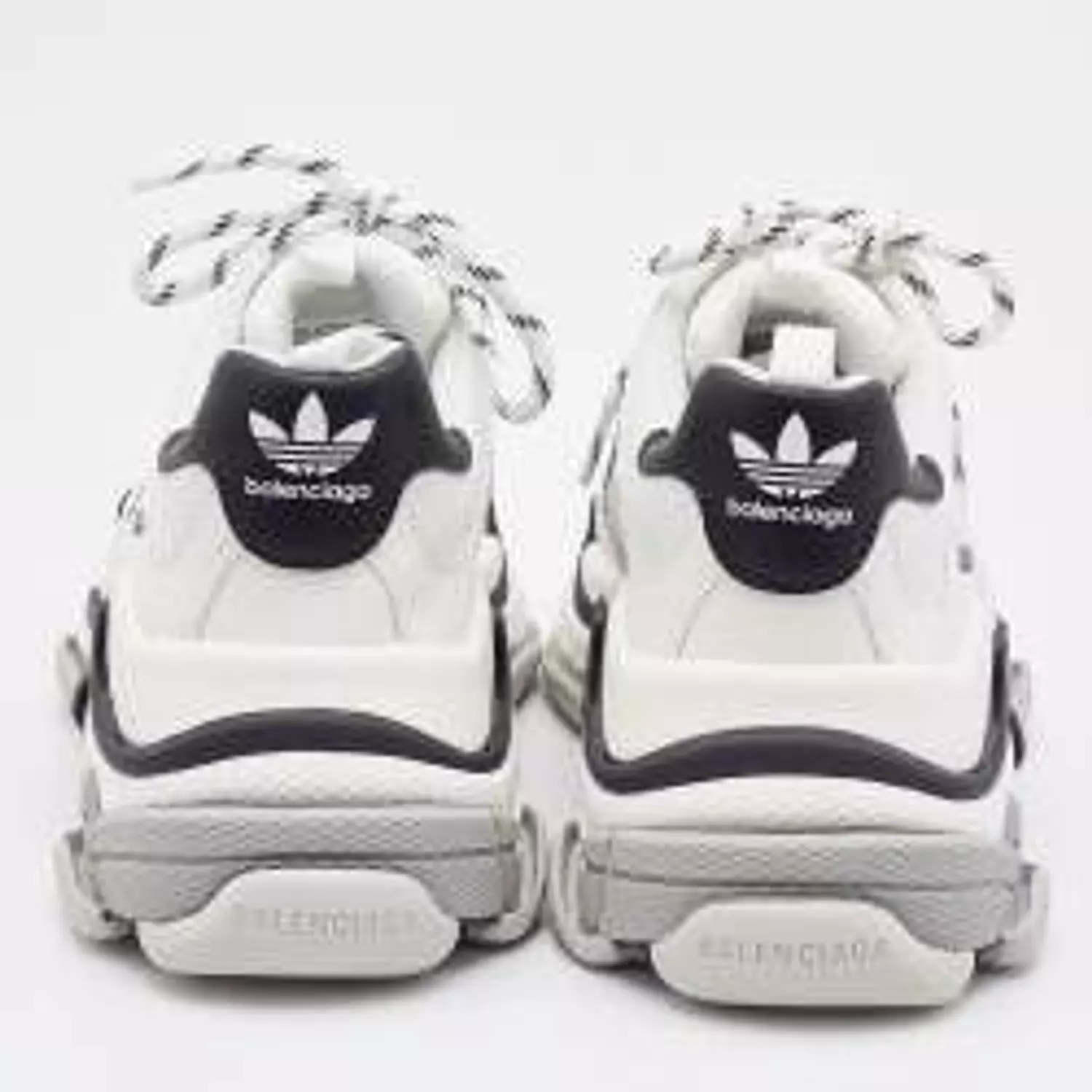  BALENCIAGA TRIPLE S SNEAKERS 4