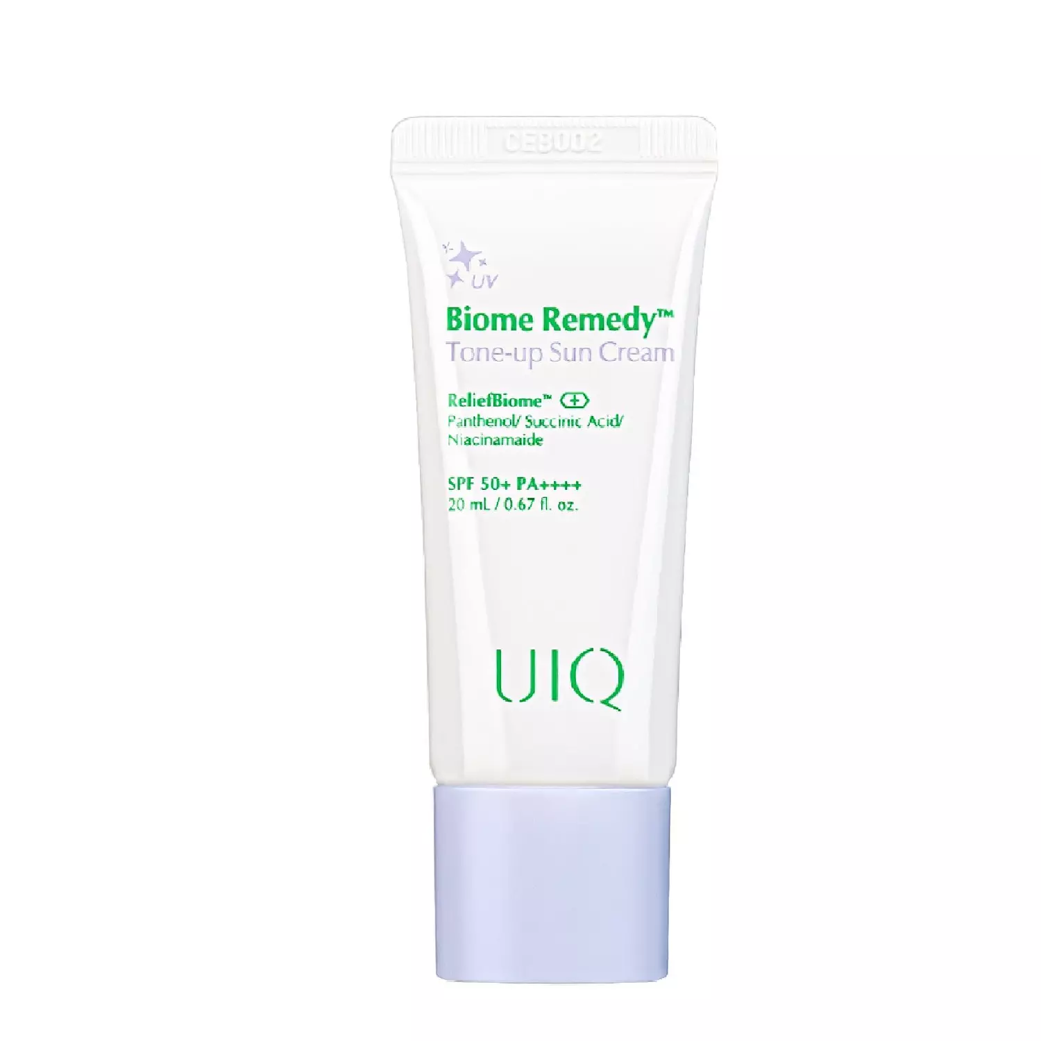 Uiq Biome Remedy Tone Up Sun Cream 50Ml