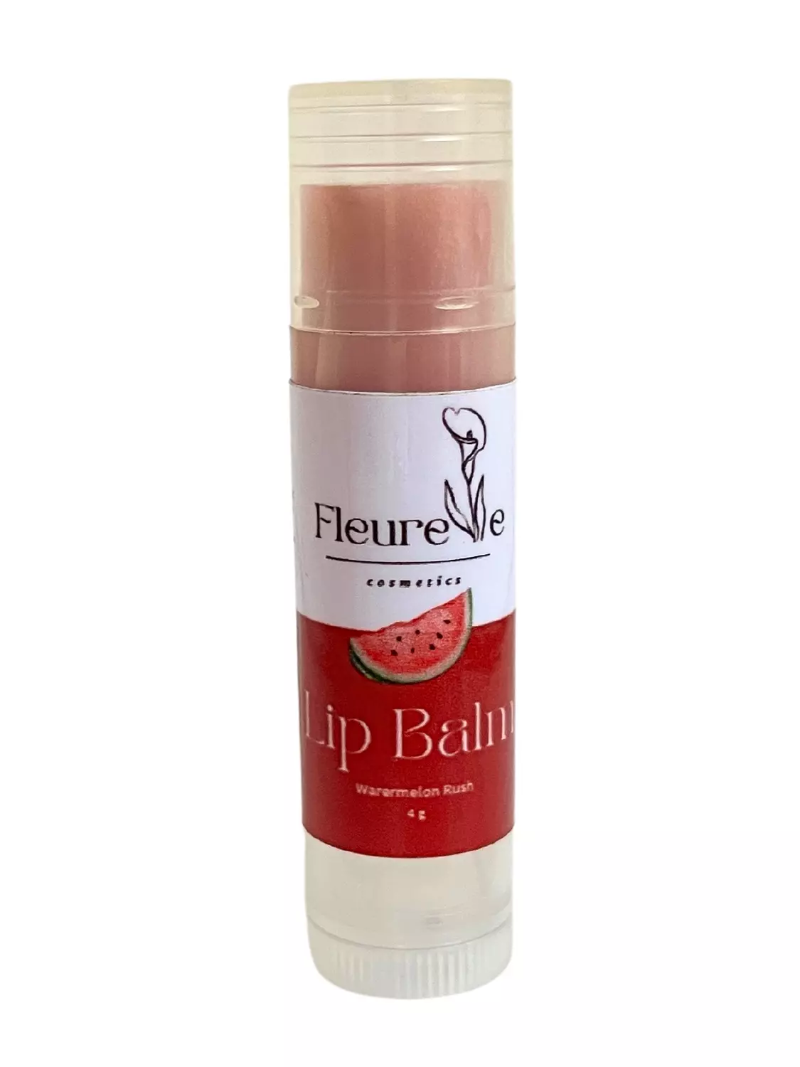 Watermelon Rush Lip Balm image