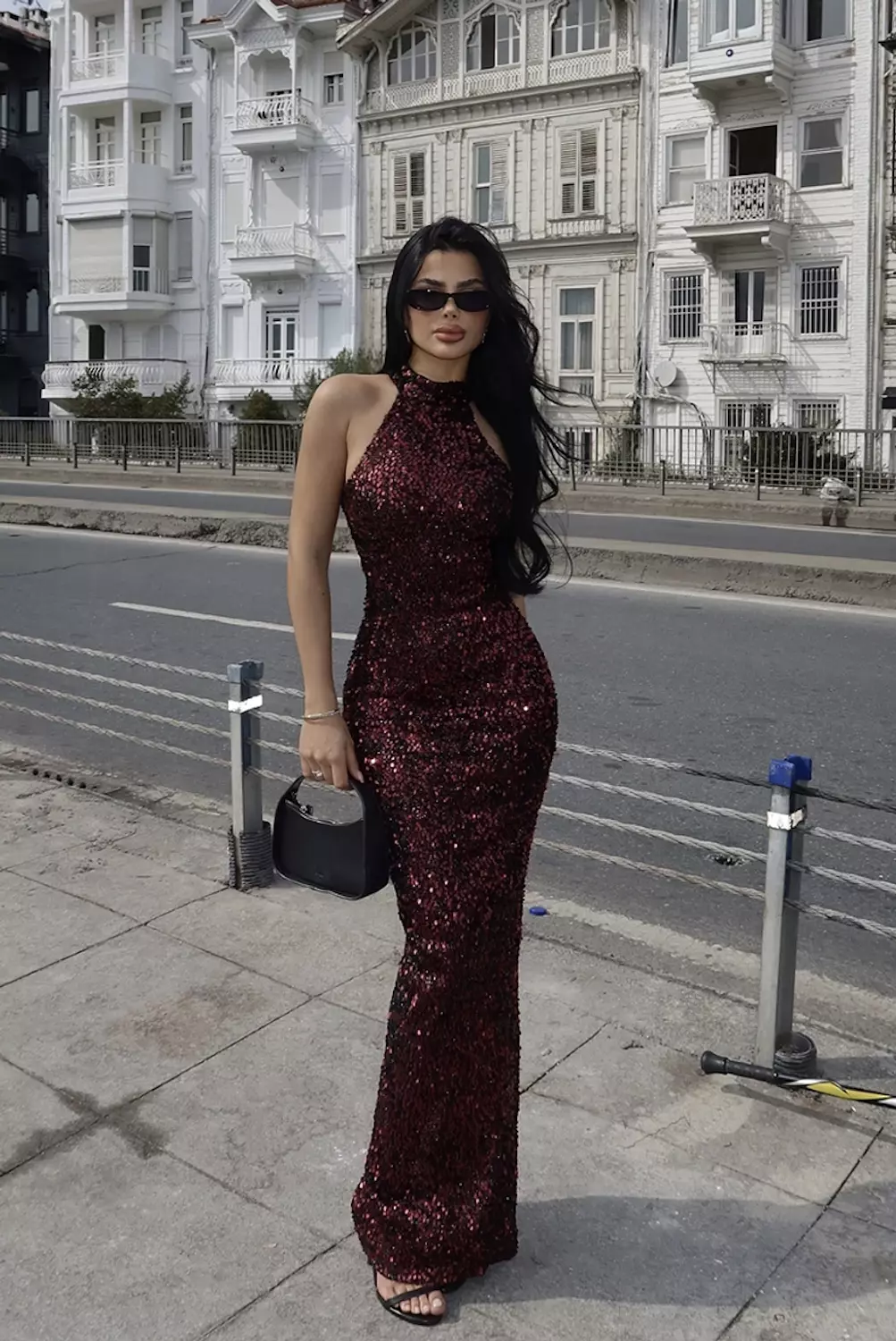 Sequined Dress 2