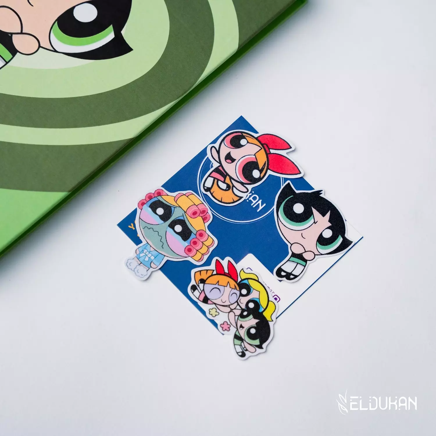 Buttercup notebook full package hover image