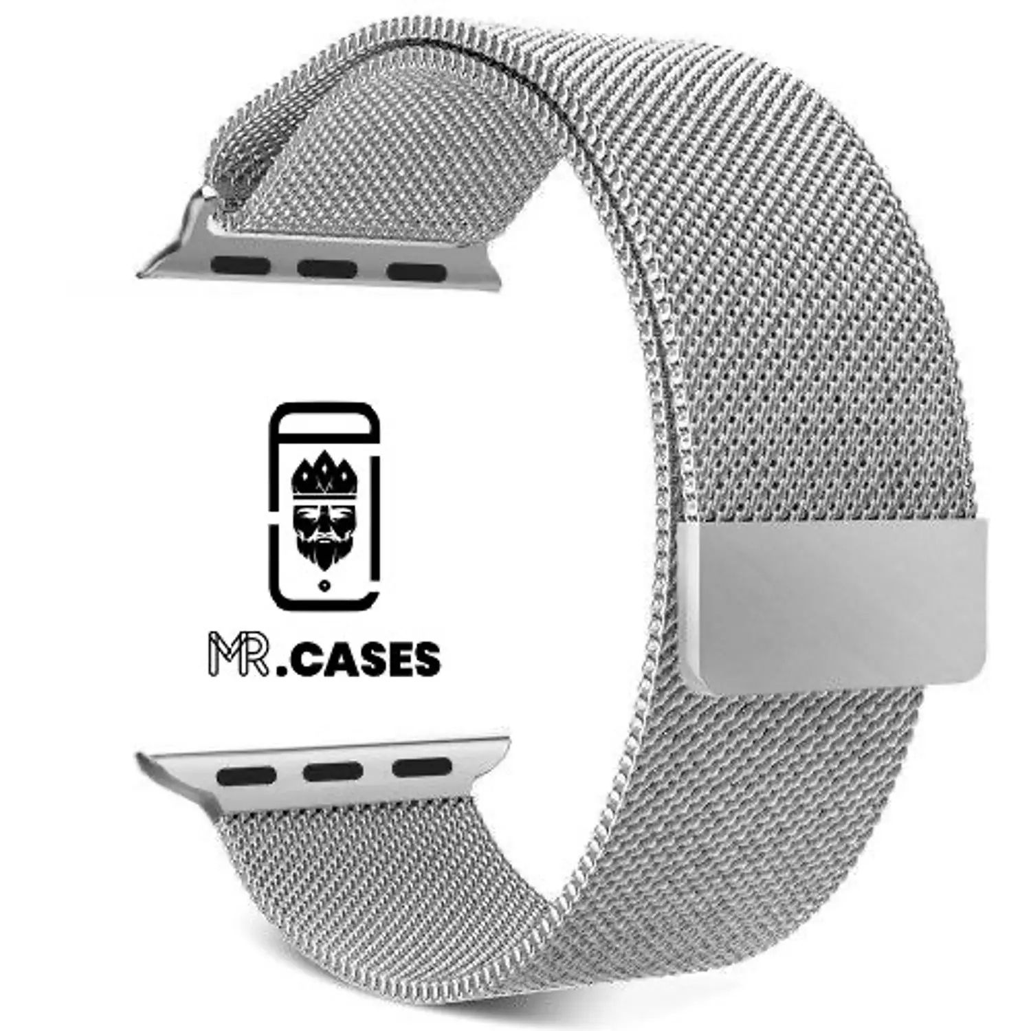 Magnetic metal band  7