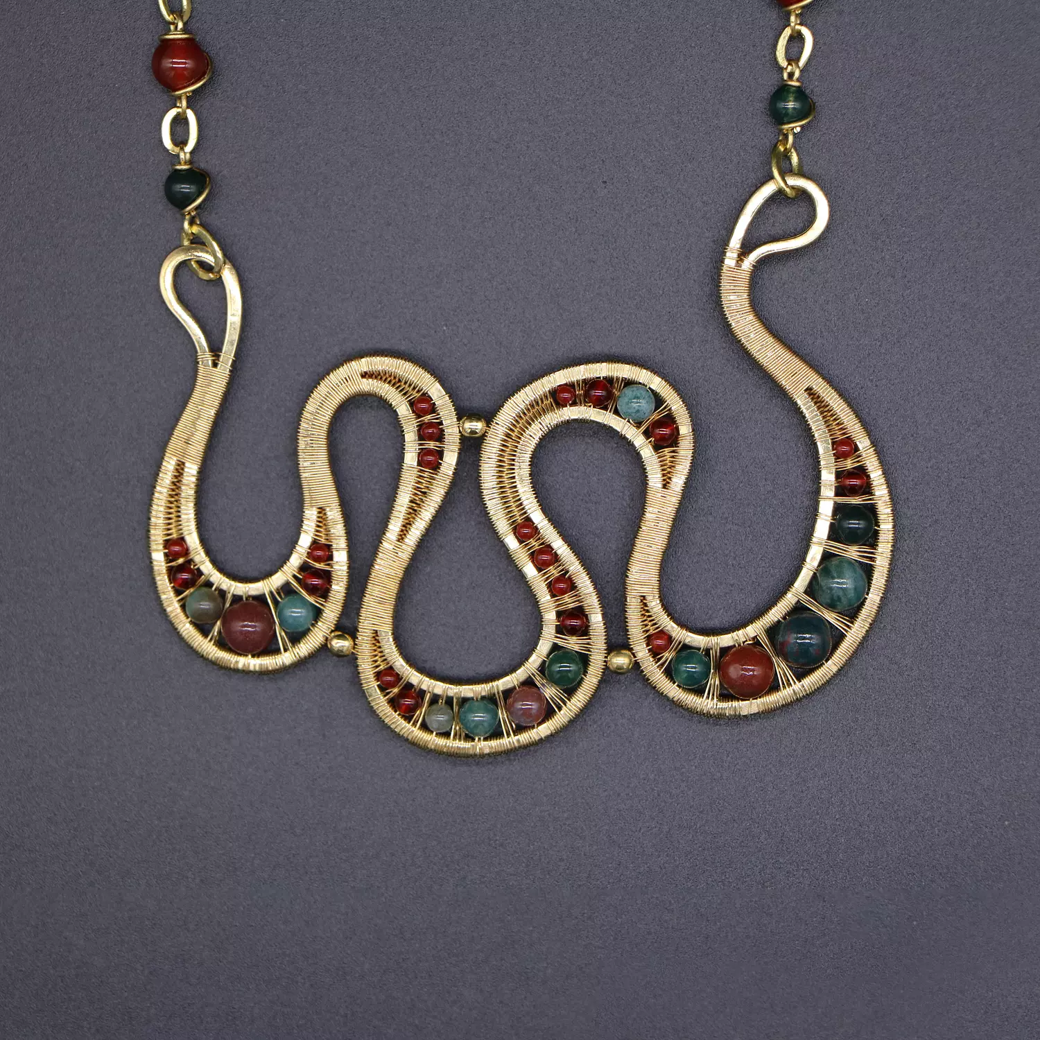 <h1><strong><span style="color: rgb(33, 37, 41)">BRASS JEWELRY</span></strong></h1>