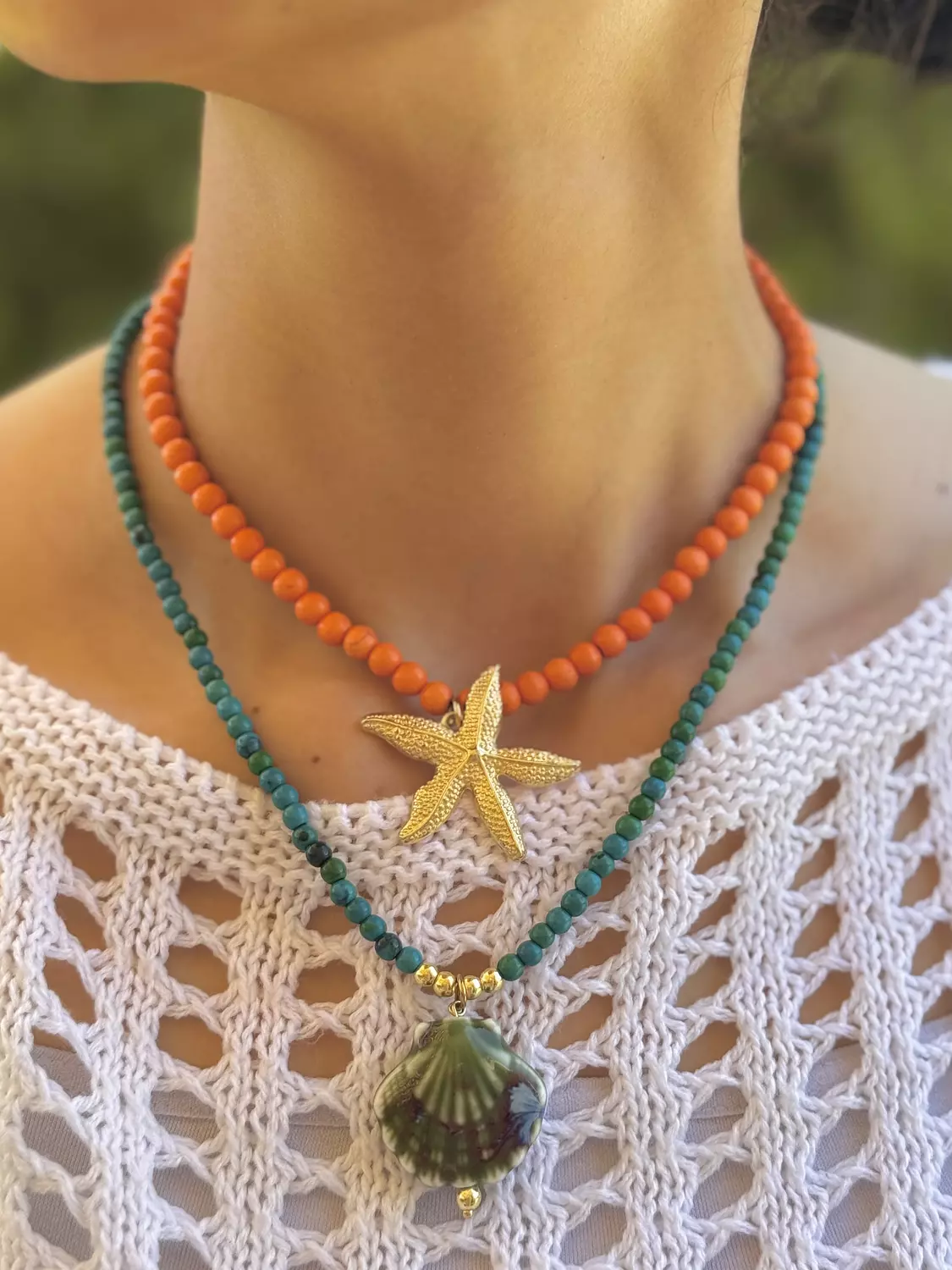 Coral set  image