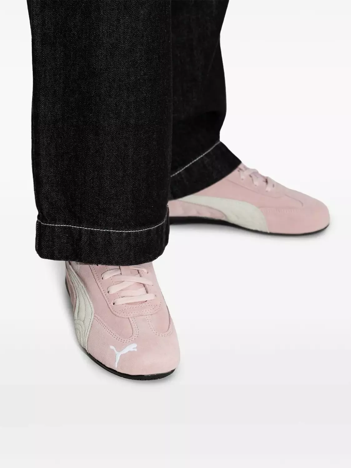 PUMA Speedcat OG Pink 2