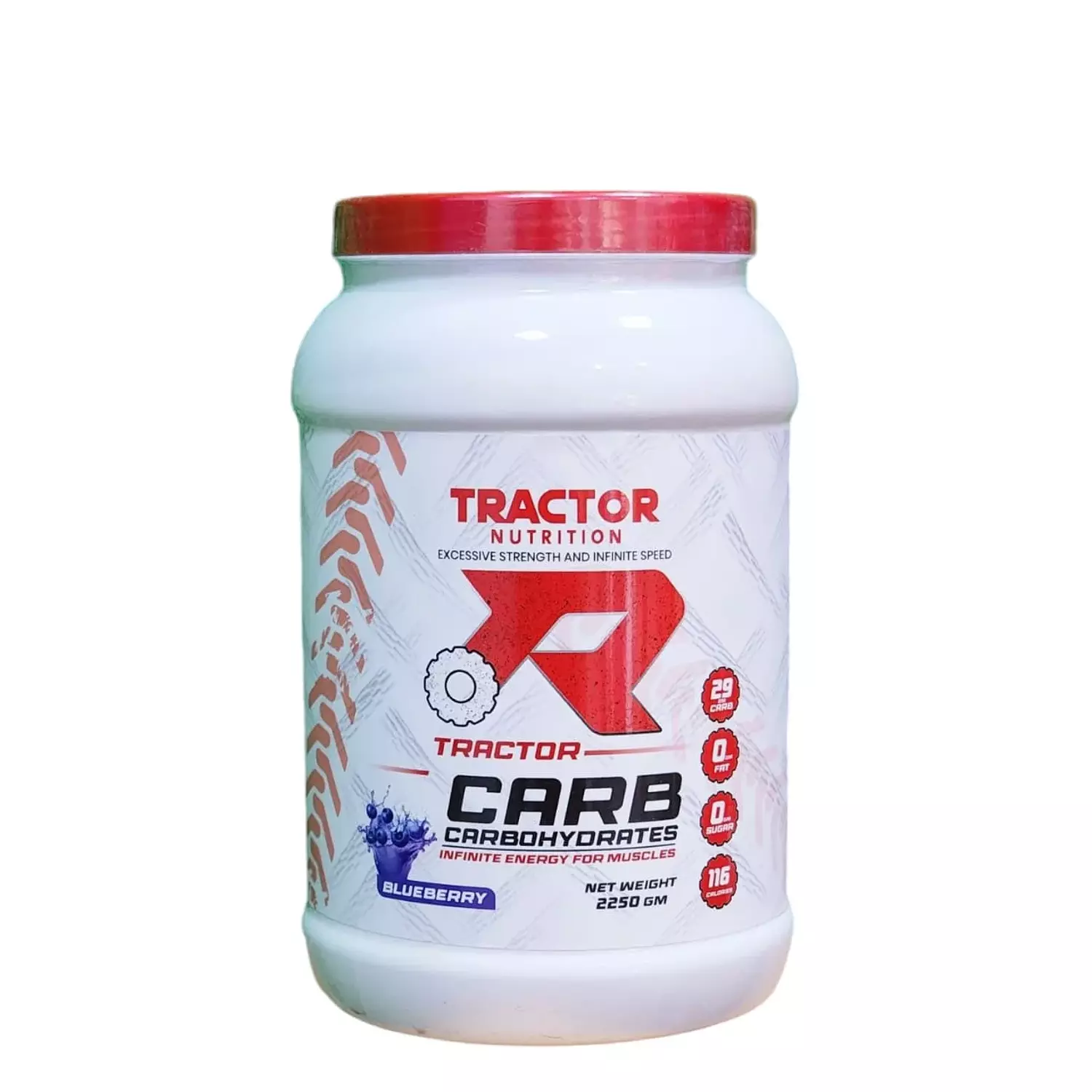 Tractor nutrition Carb image