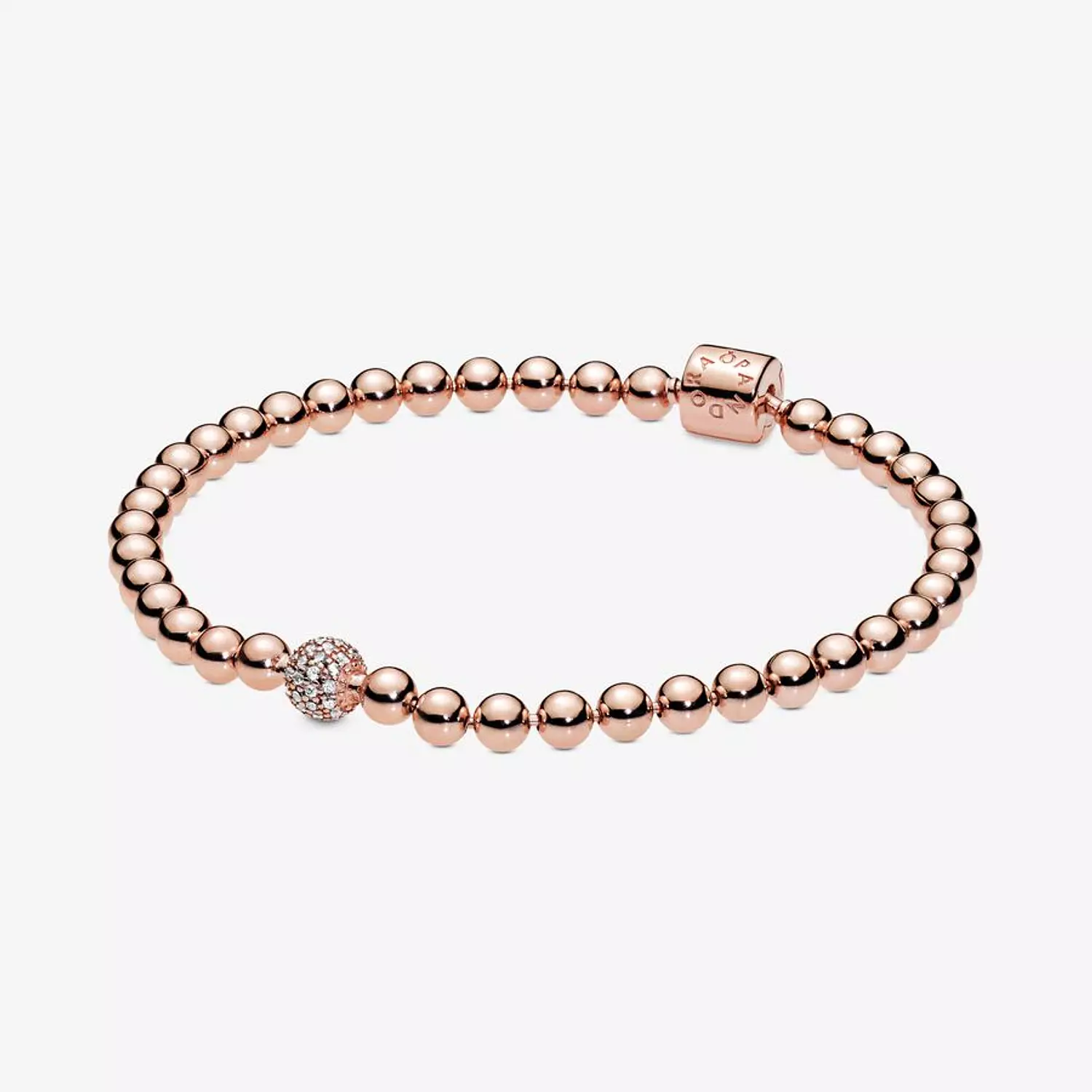 14k Rose gold-plated unique metal blend-Bracelet-2019 AU image