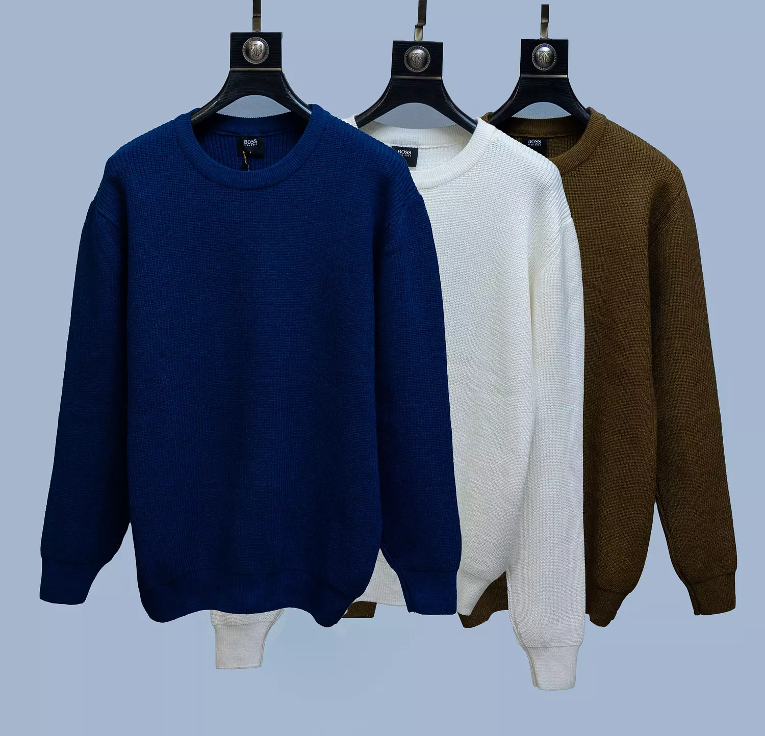 HUGO BOSS PULLOVER \ 1824 3