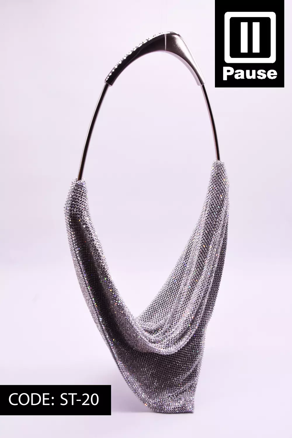 ST-20 SOIREE CLUTCH  1
