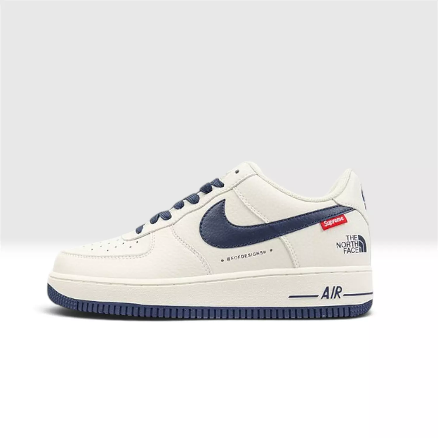 Nike Air Force 1 Supreme X The North Face  image