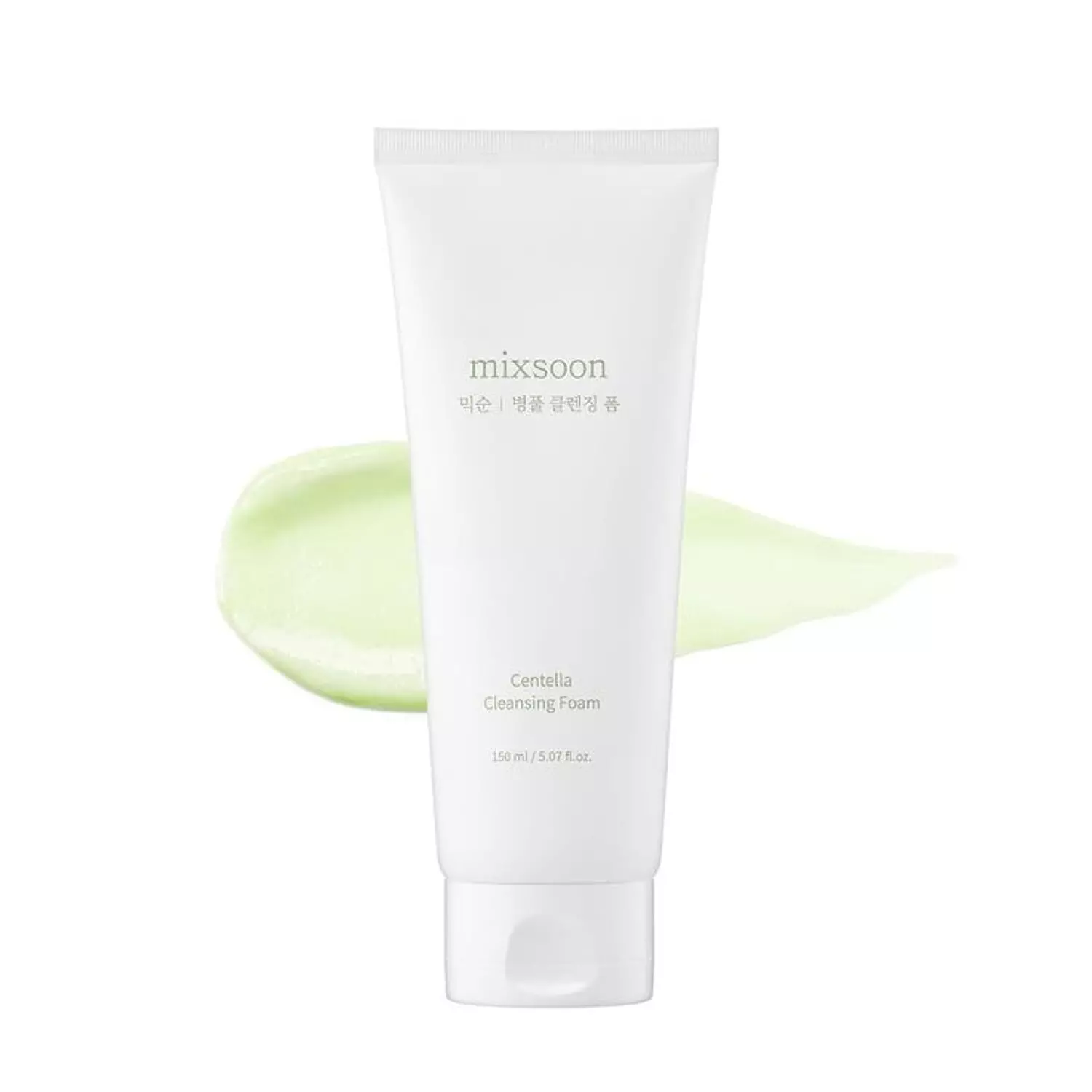 mixsoon - Centella Cleansing Foam 150 ml image