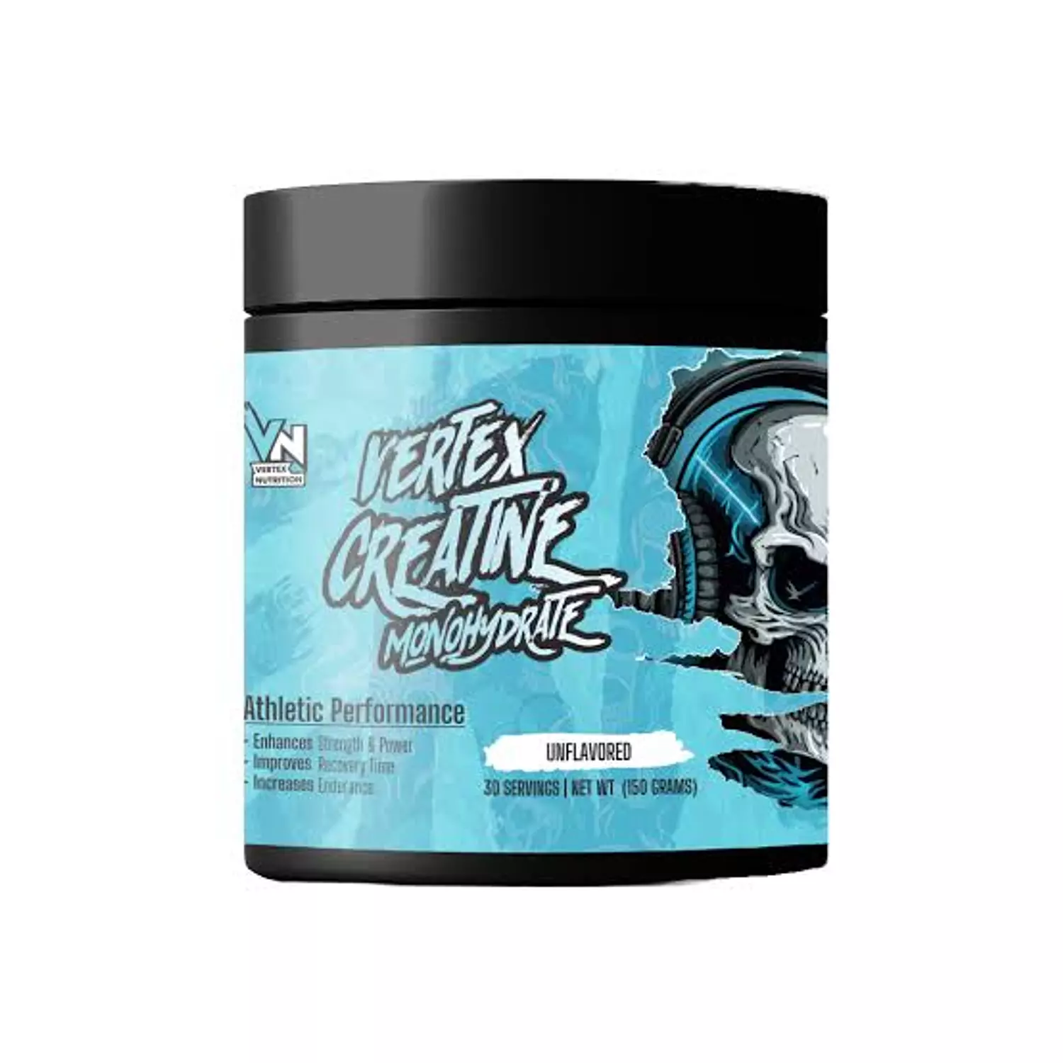 ڤيرتكس كرياتين 60 سيرڤينج – لزيادة القوة والطاقة | Vertex Creatine 60 Servings image