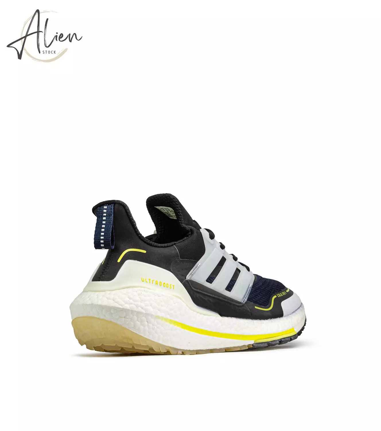 ULTRA BOOST 21 COLD DRY BLUE MEN 2