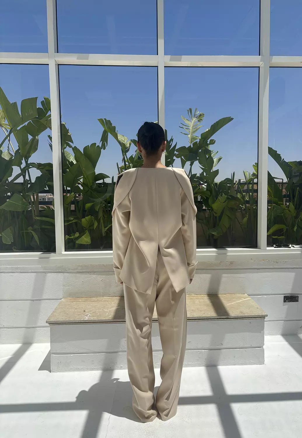 Clara suit 2