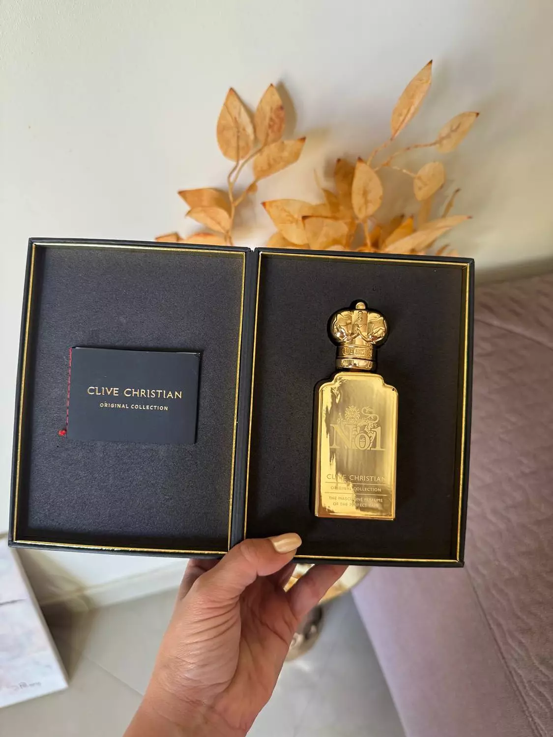 Clive Christian  No. 1 for men  3