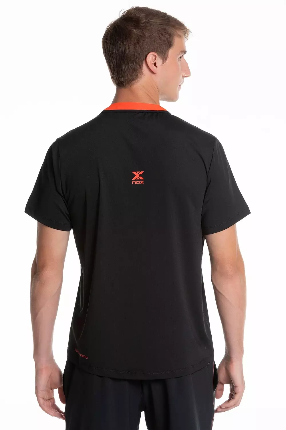 Nox Team Regular Polo Shirt - Black 3