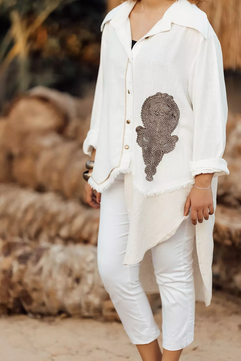 White Shirt 3