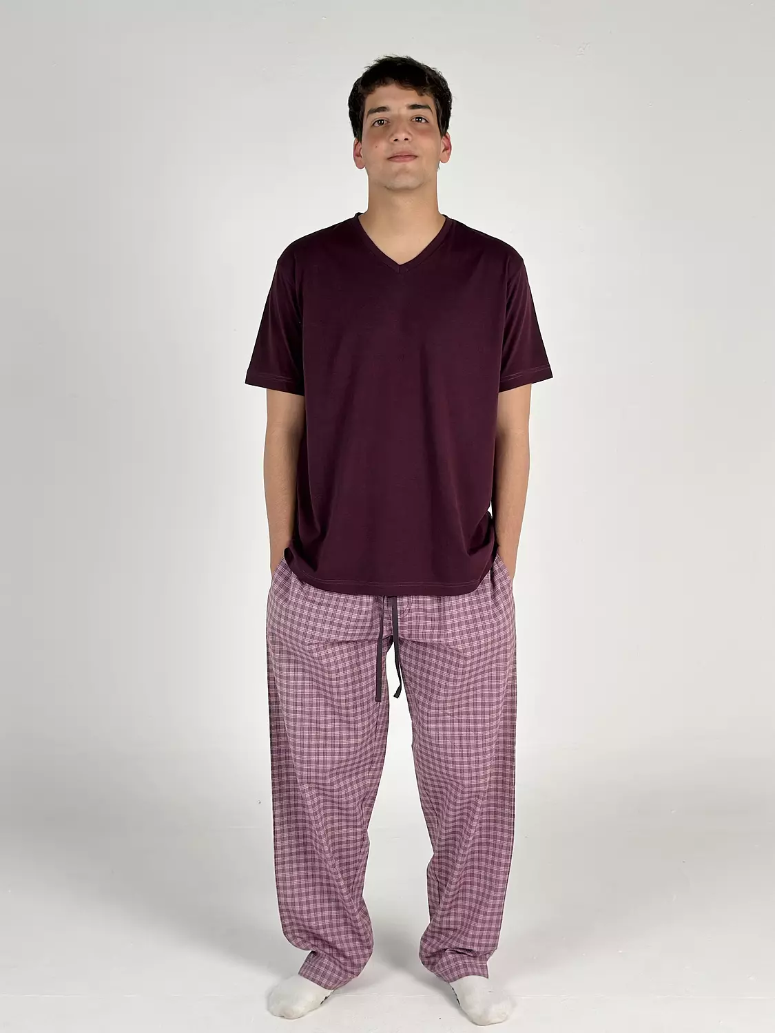 Checkmate Pants 1