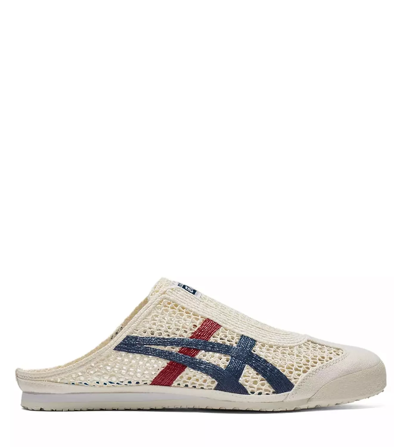 ONITSUKA TIGER MEXICO 66 SAPOT CREAM MAKO BLUE image
