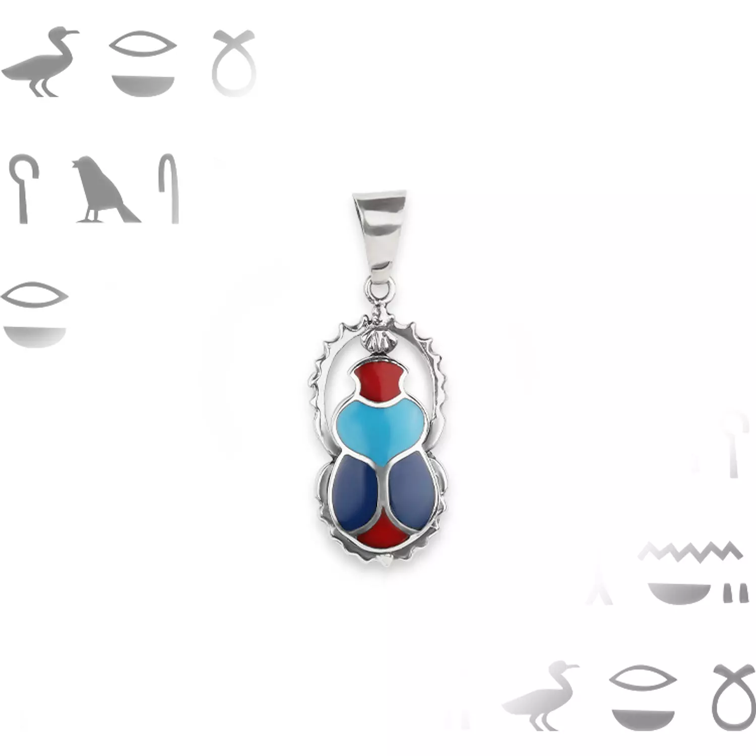  Pharaonic pendant image