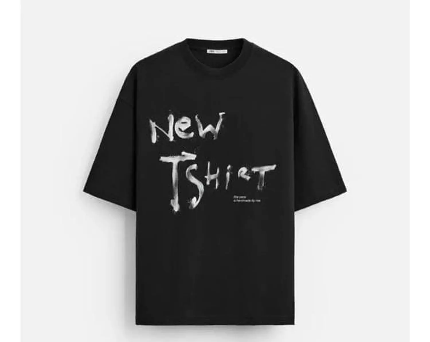  oversize T-shirt 2
