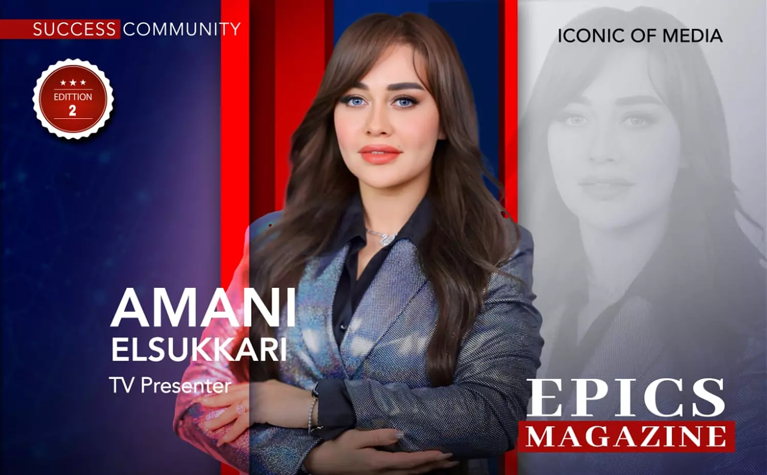 banner image for EPICS MAGAZINE