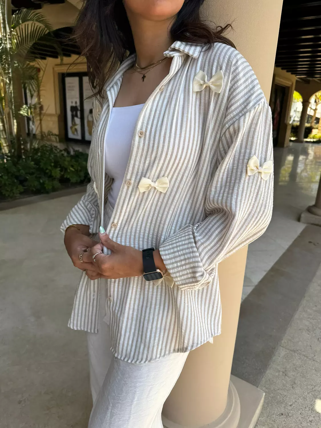 Bowline Striped Shirt image