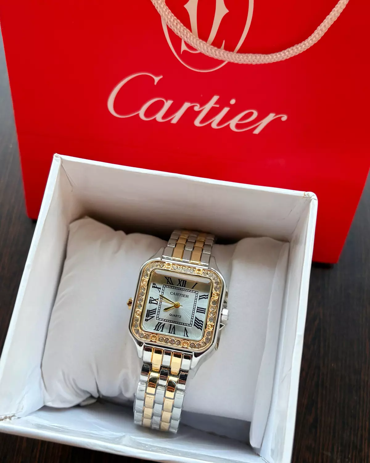Cartier Élégance 2
