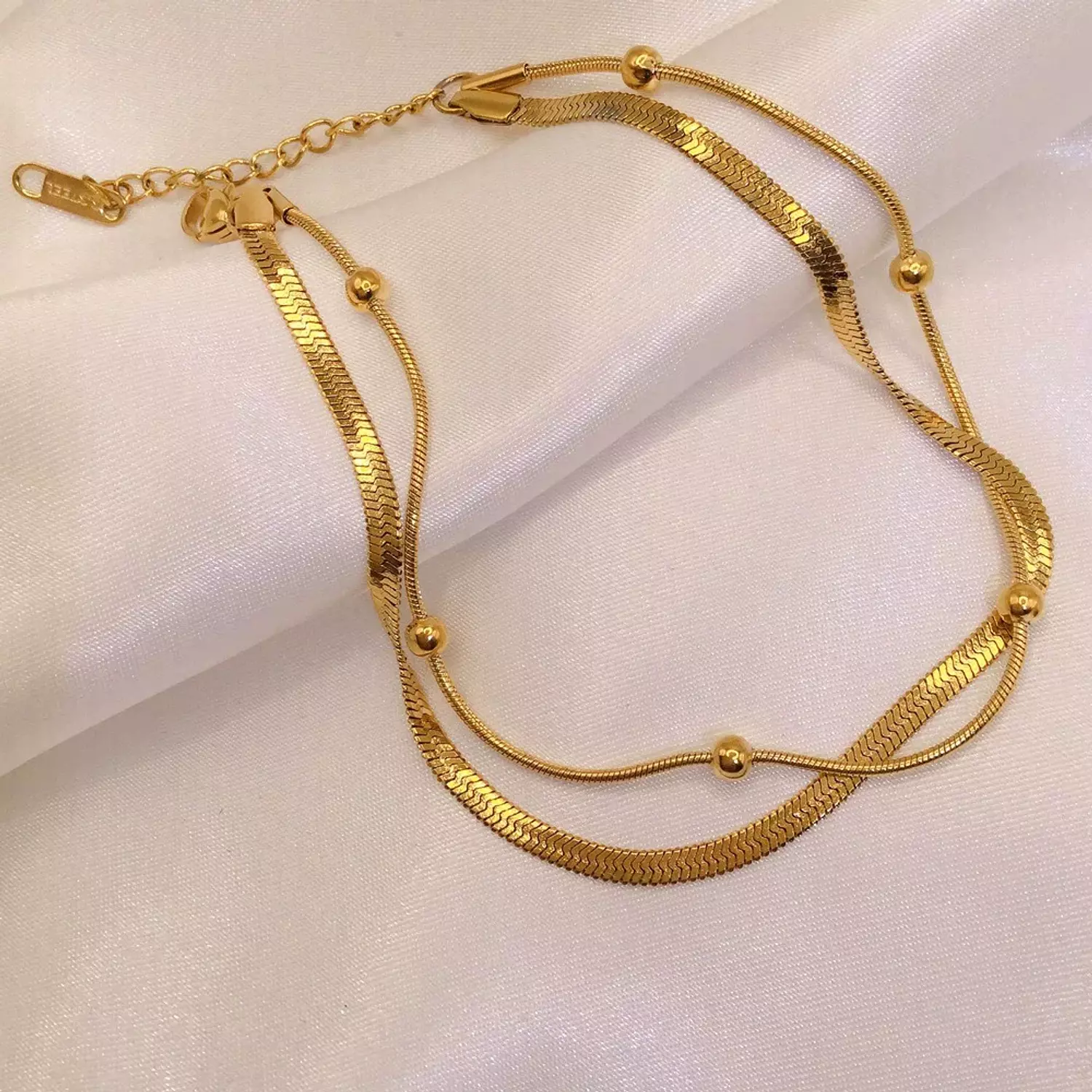 2 layers anklet 3