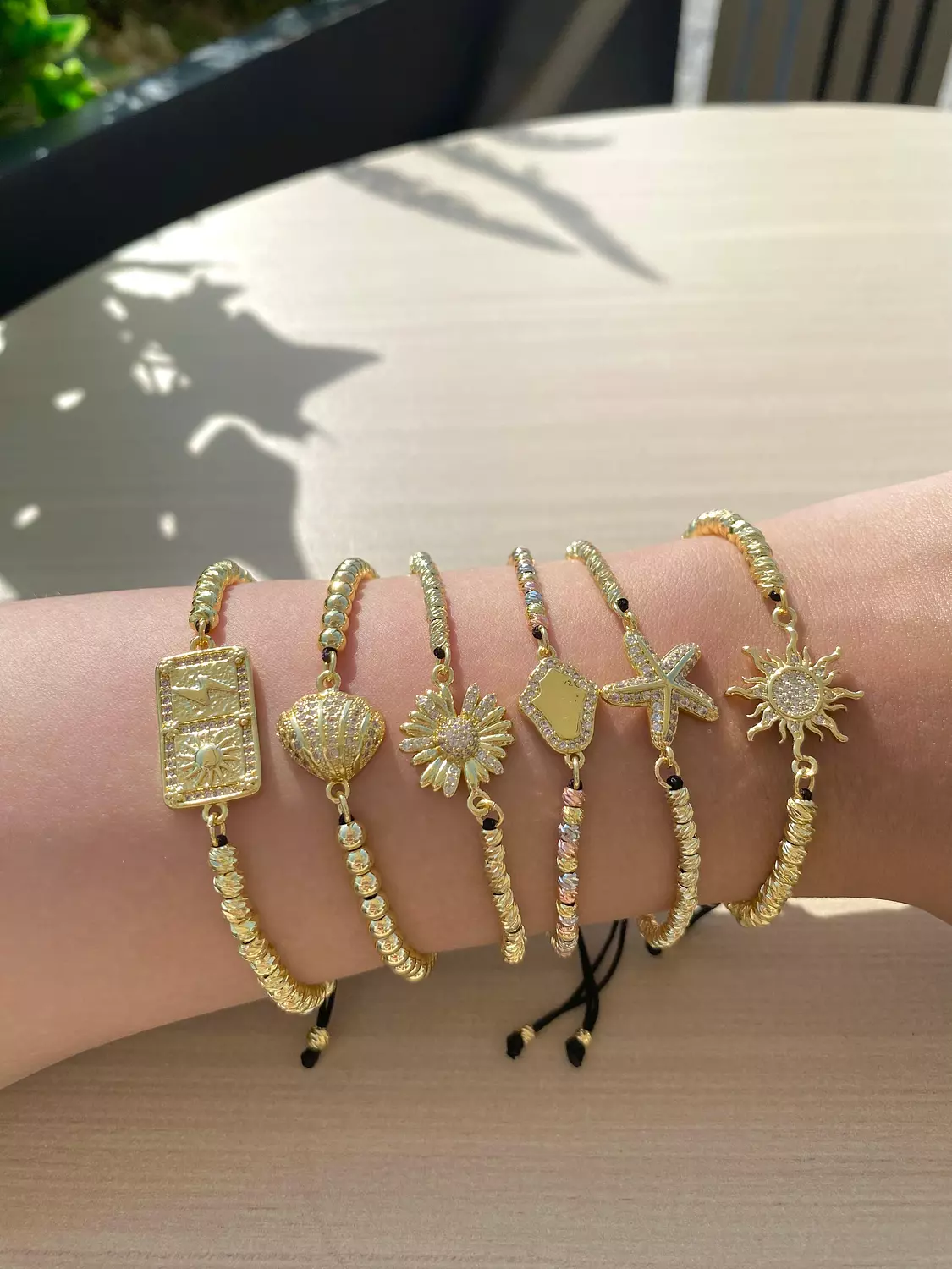 Sunrise bracelets  image