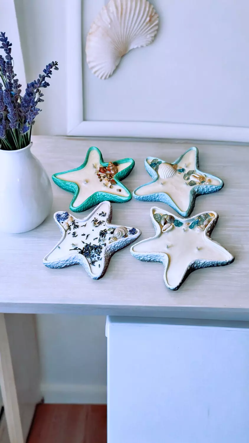 Star Fish 4