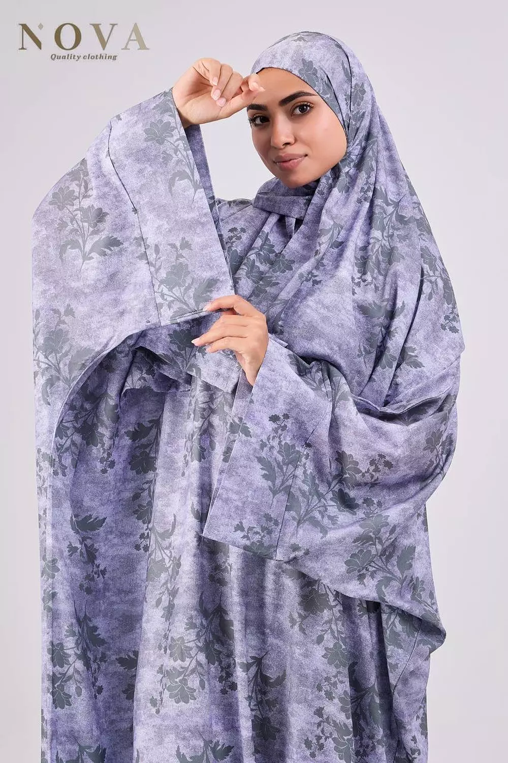 Lavender Casual Soft 3