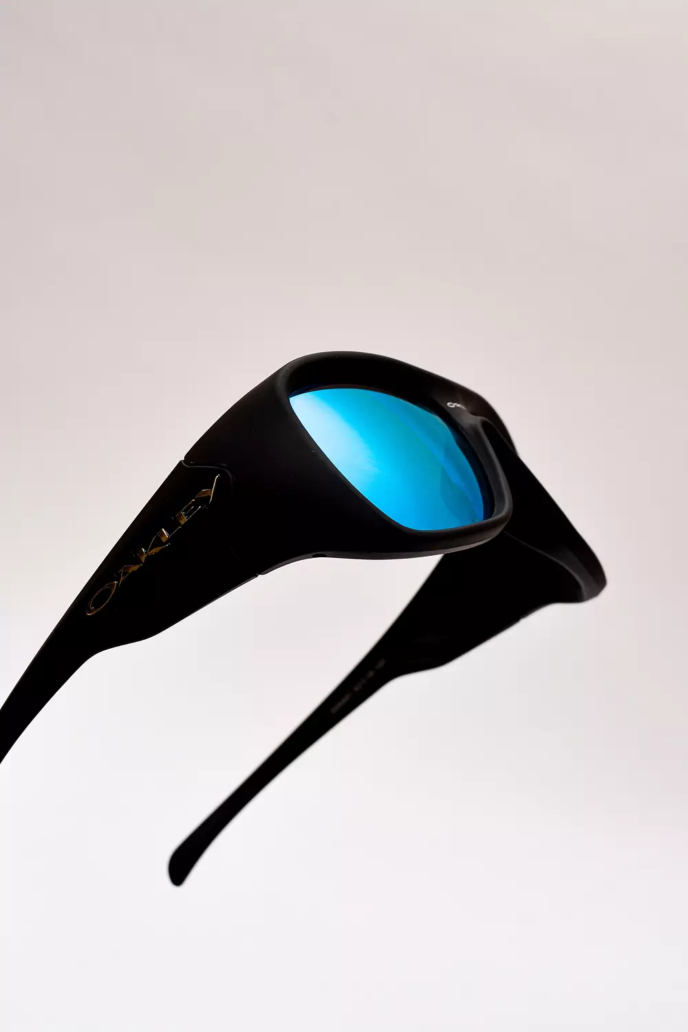 Apex Blue-Mirror Sport Shield 3