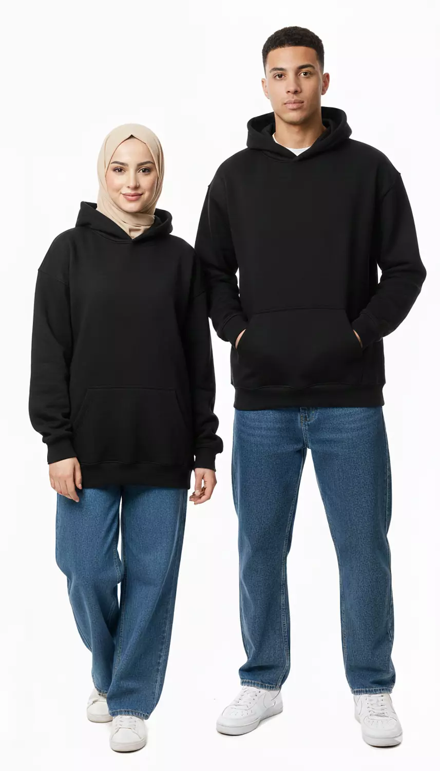 Unisex Hoodie: Comfort and Style for Every Day 3