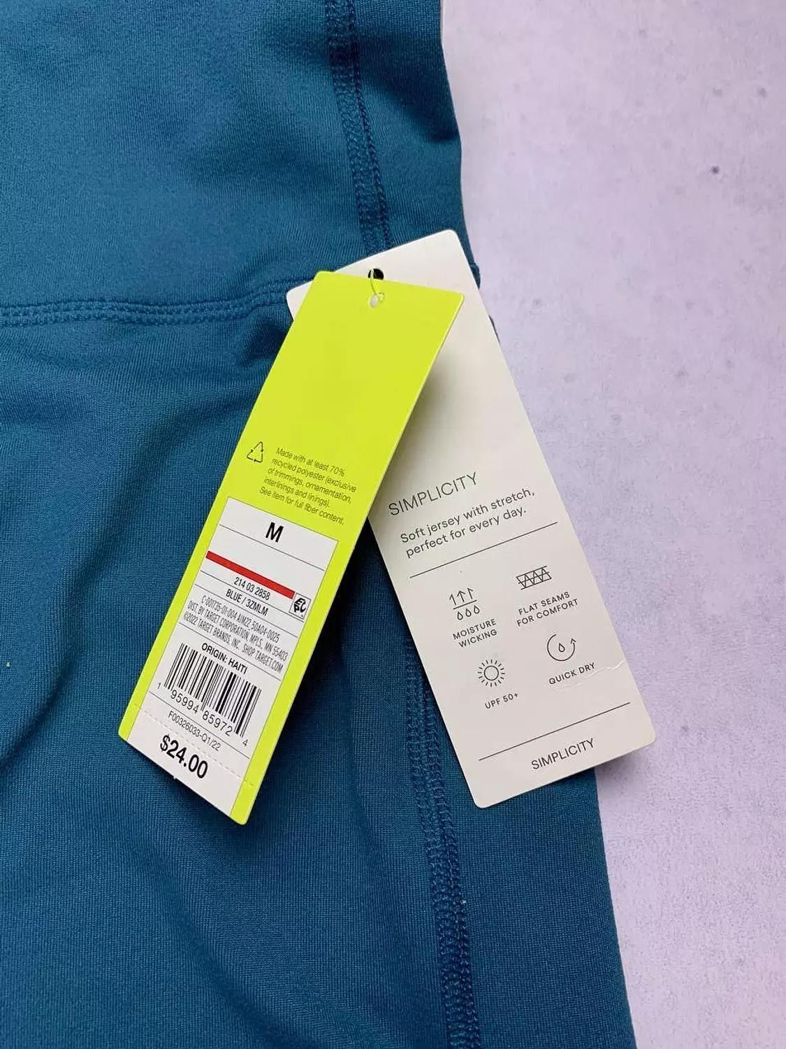 “ All in motion sport legging “ 2