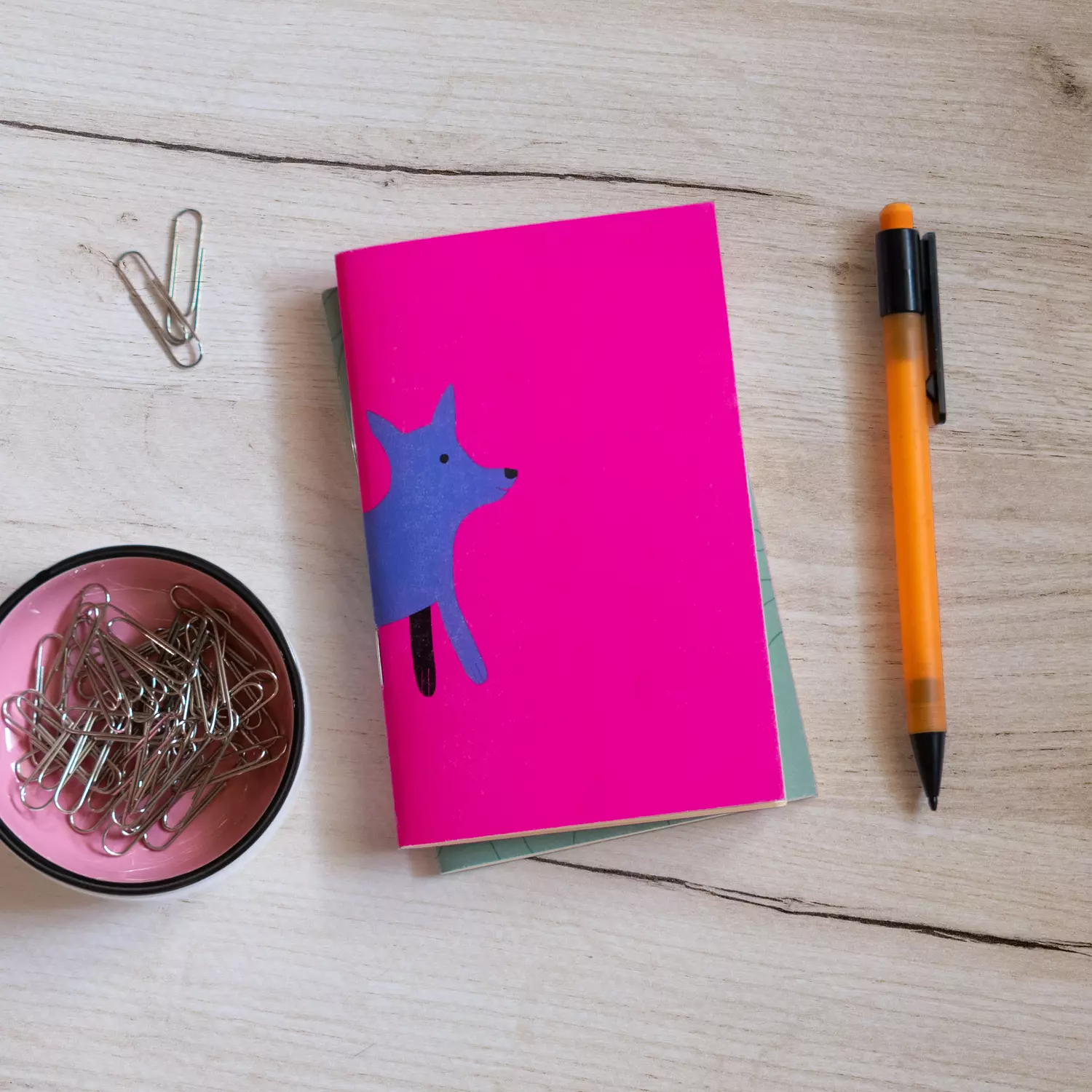 Pocket Notebook - Dog image