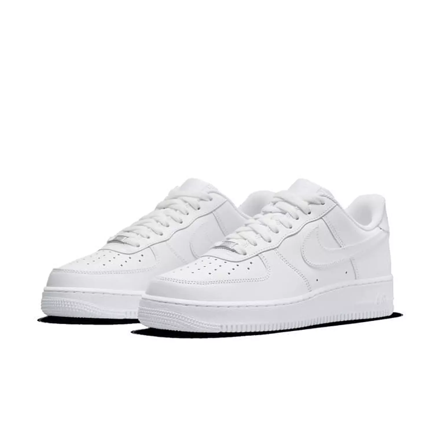 White Air Force 1  1
