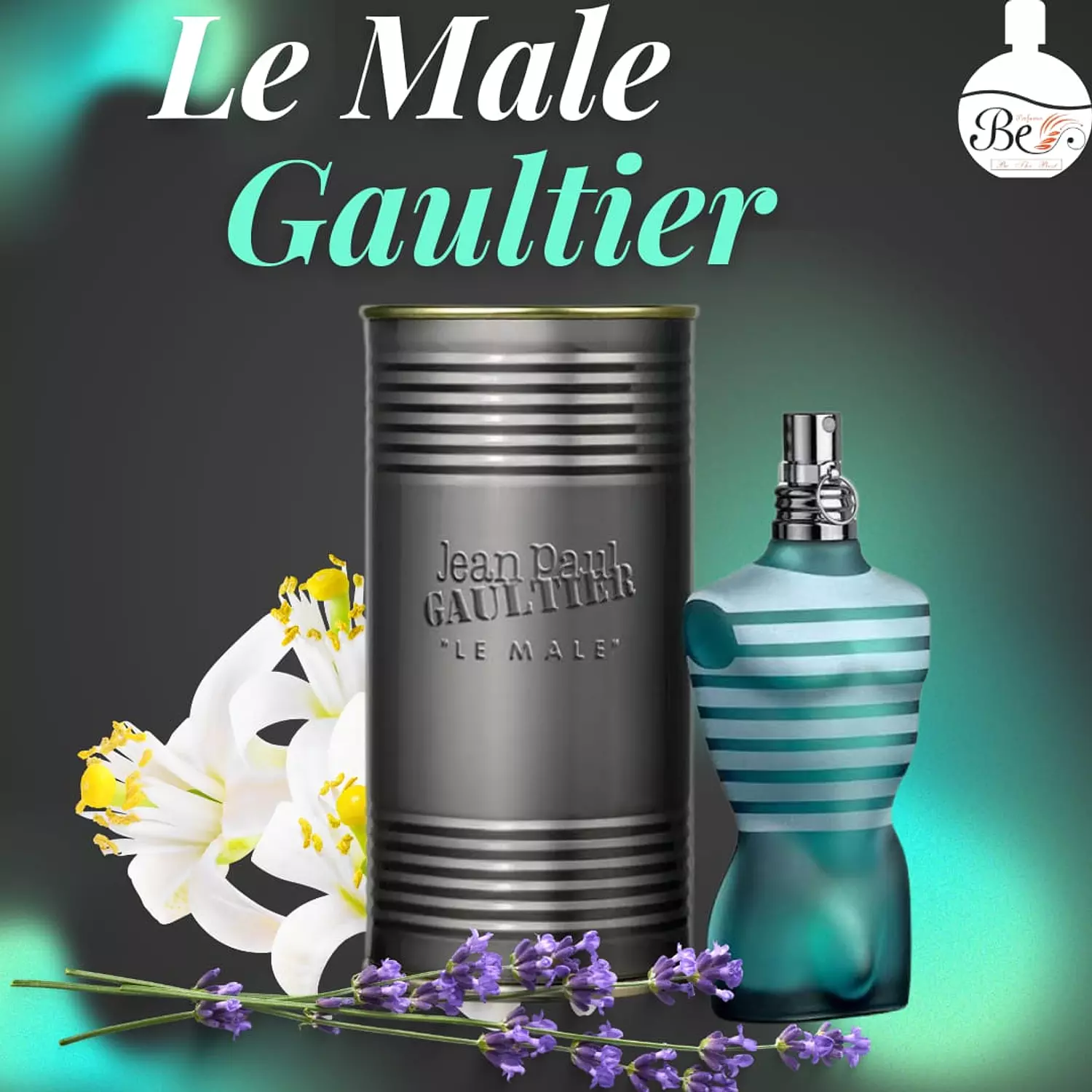 Le Male Gaultier image