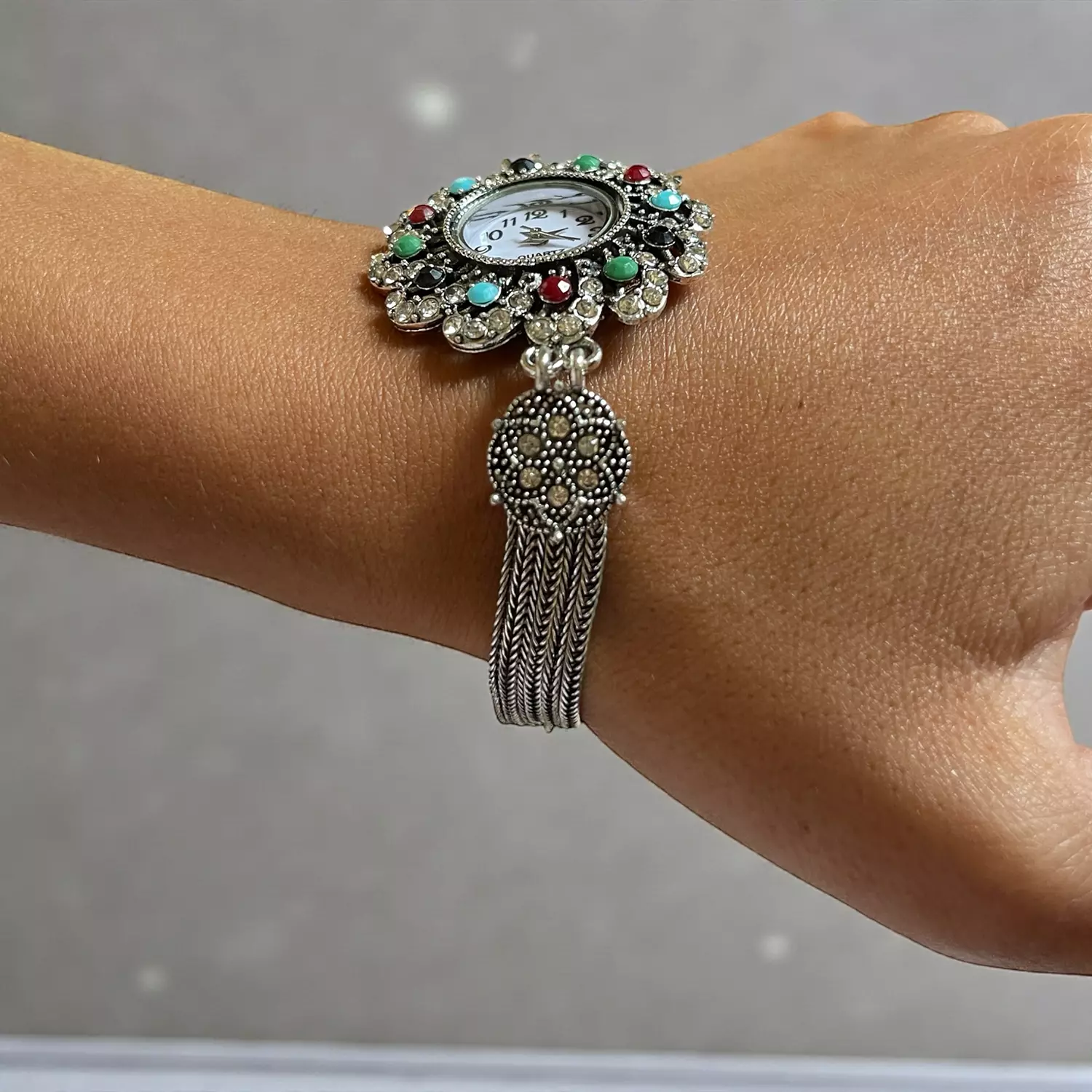 Imperial Petal Bracelet Watch 3