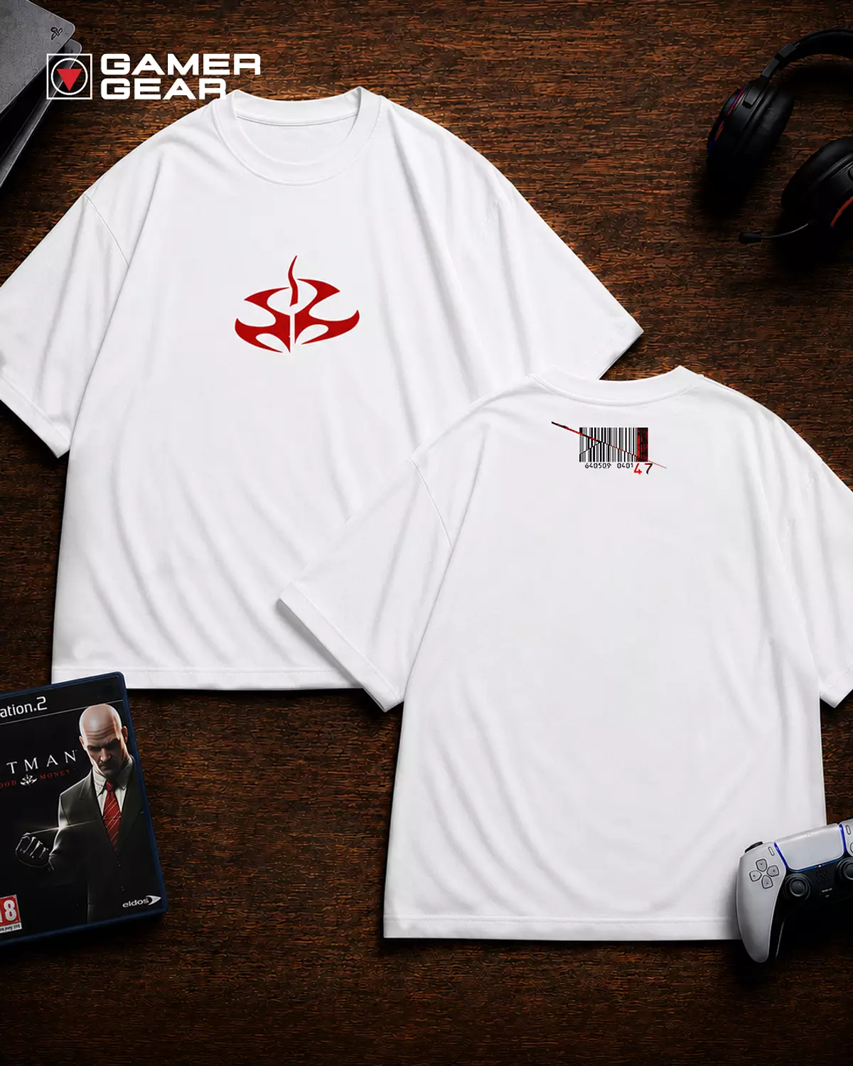 HITMAN 47 1