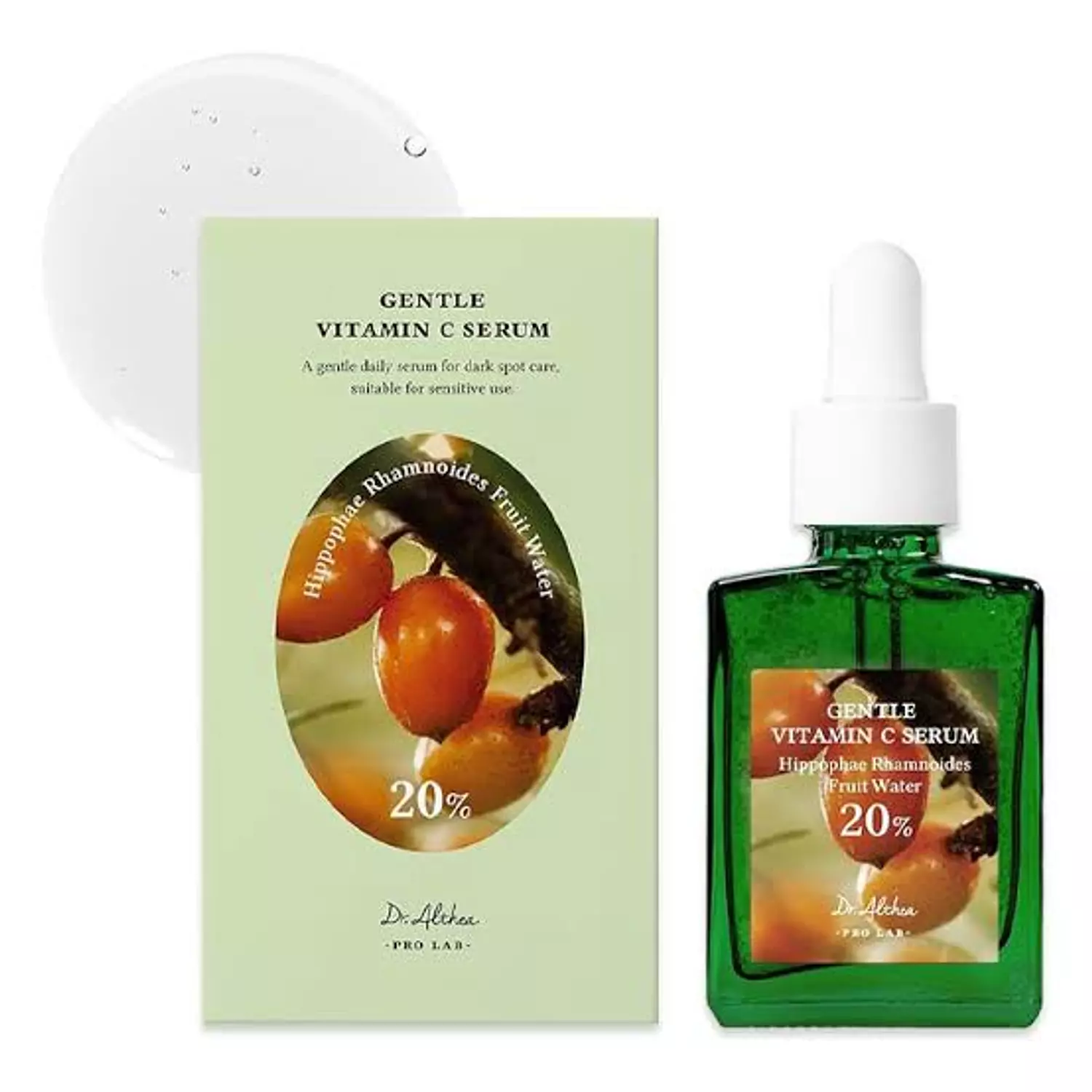 Dr Althea gentel vitamin C serum 20% - 30ml image