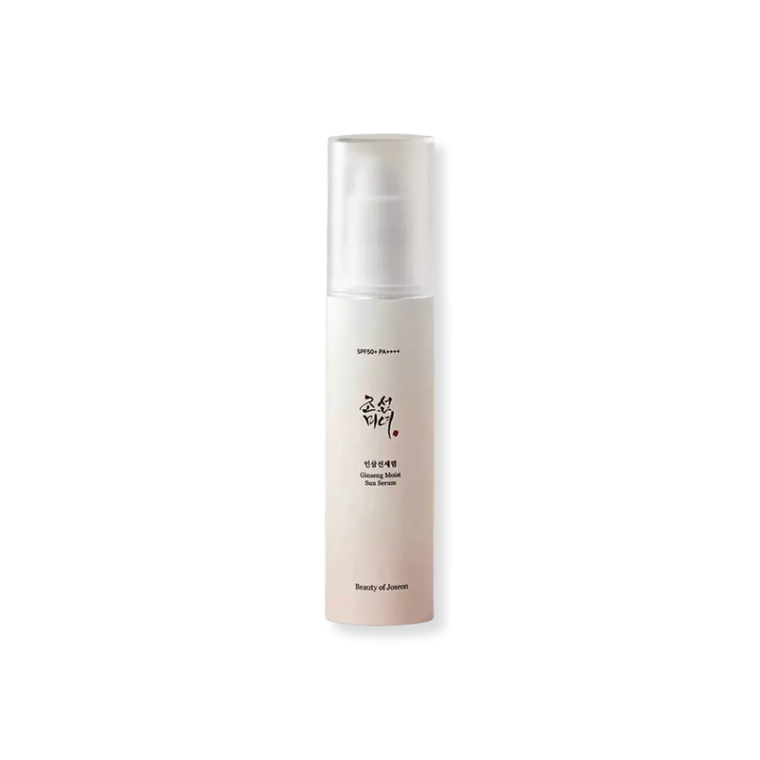 Beauty of Joseon Ginseng Moist Sun Serum image