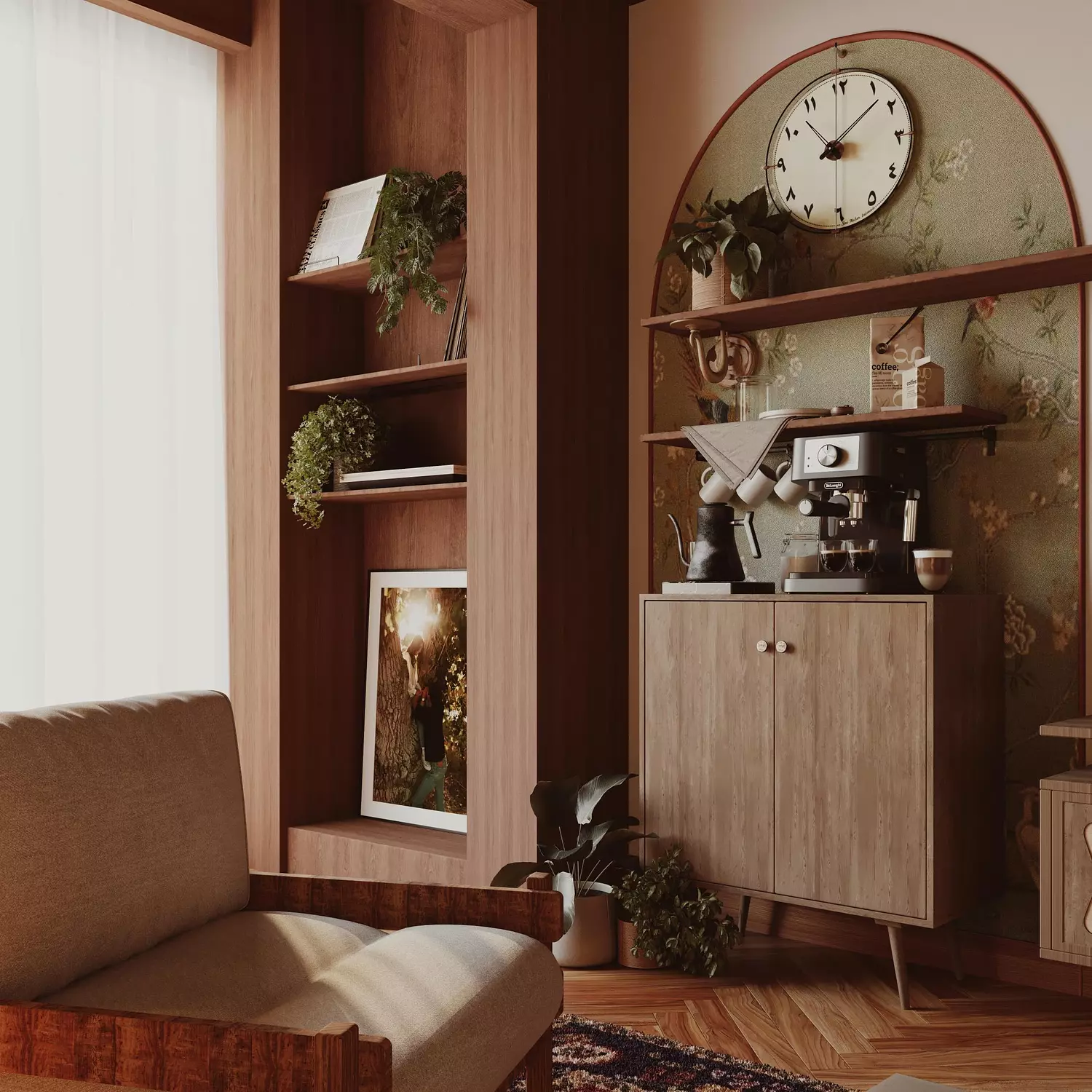 كان يا مكان ، كان في أوضة : شم الياسمين 10