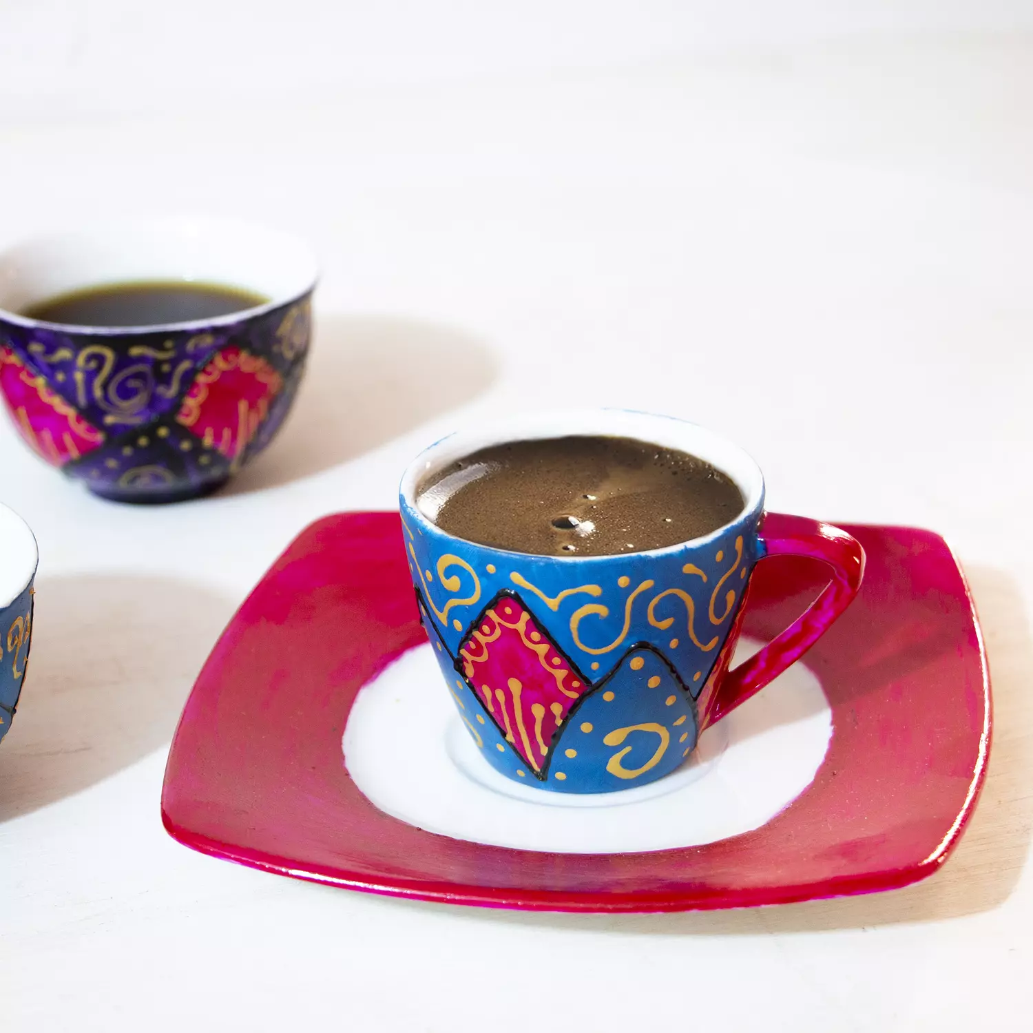 Zakharef Coffee Cup image