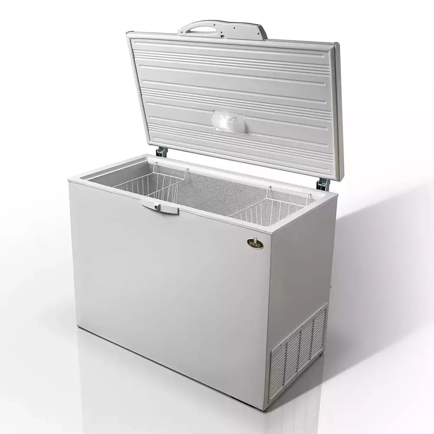 Crazy Horizontal Premier Digital Deep Freezer, White 217.0 Liters KH225CF 1