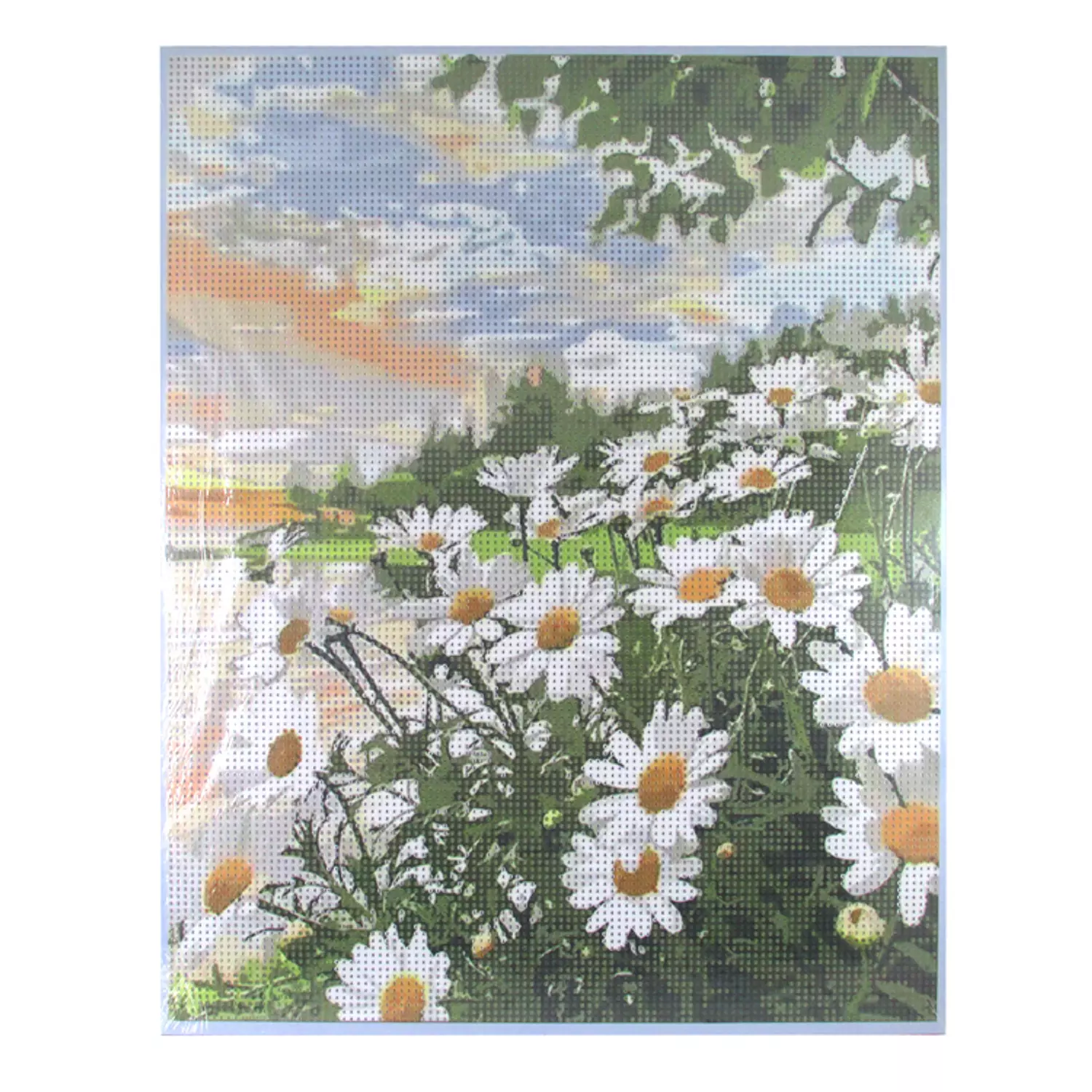 Diamond painting frame with tools 40*50cm 11