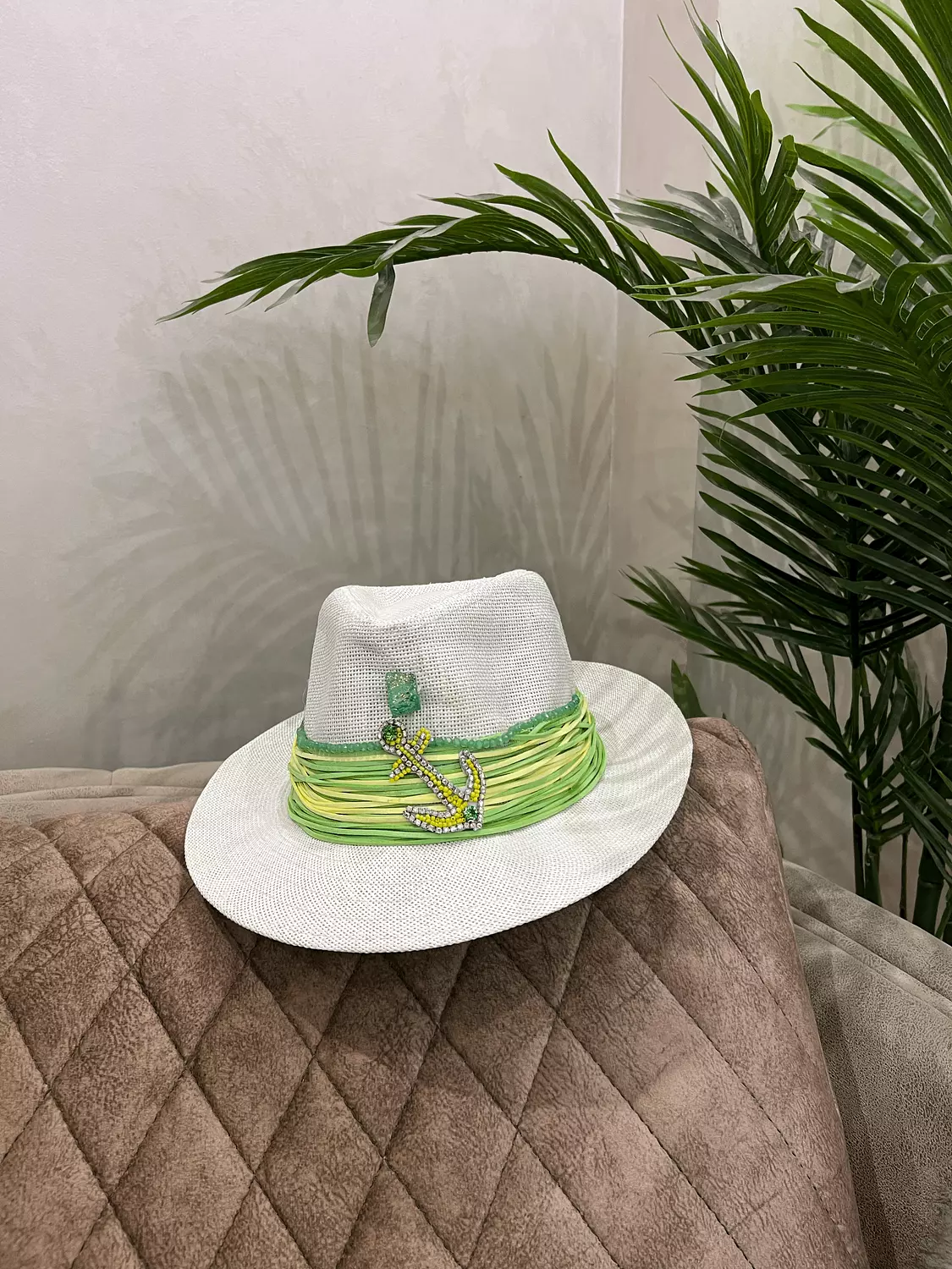 Greenla Hat 2